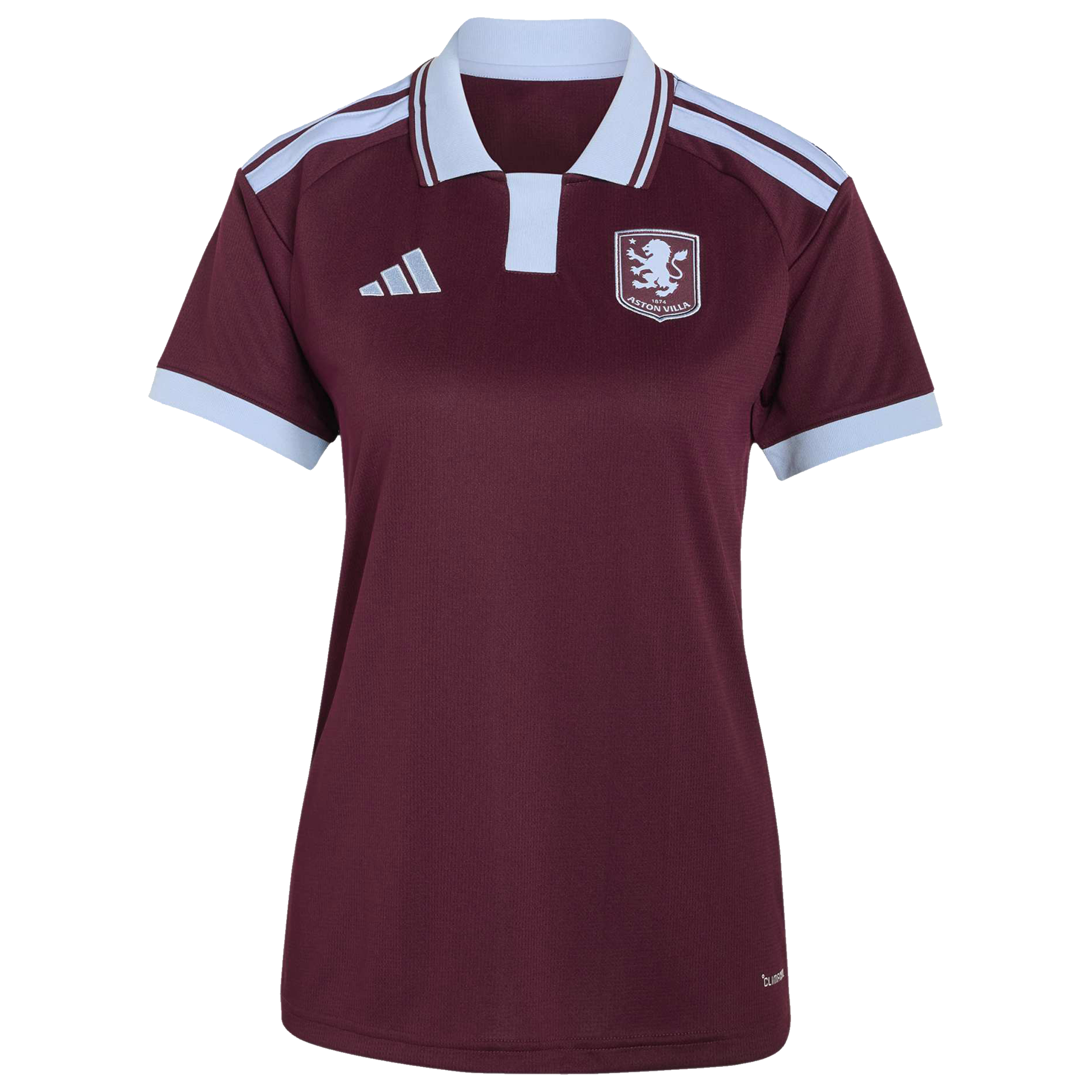 Aston Villa WSL adidas Home Shirt 2026-27 - Womens with Murphy 19  printing, , rebel_hi-res