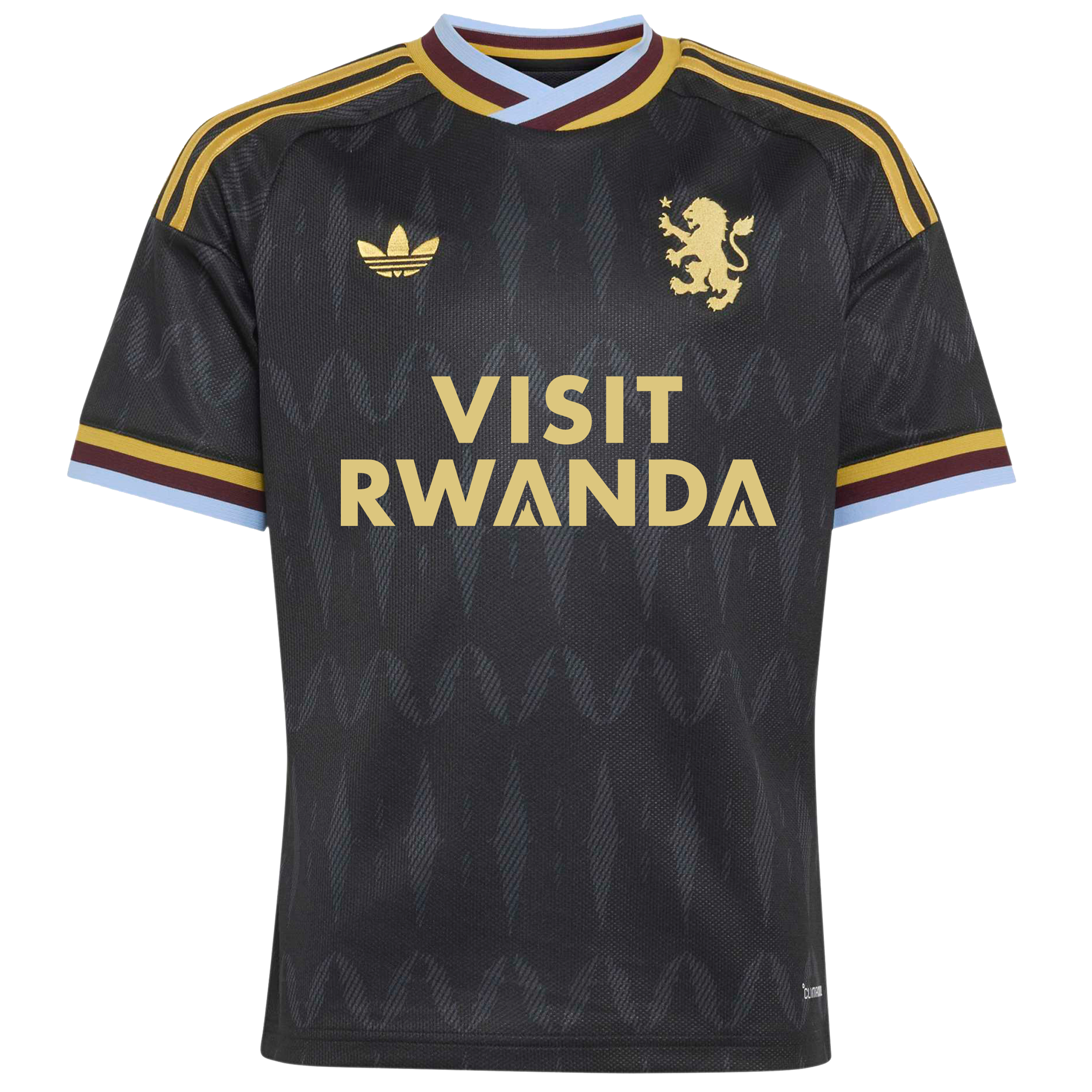 Aston Villa adidas WSL Away Shirt 2026-27 - Kids with Murphy 19  printing, , rebel_hi-res