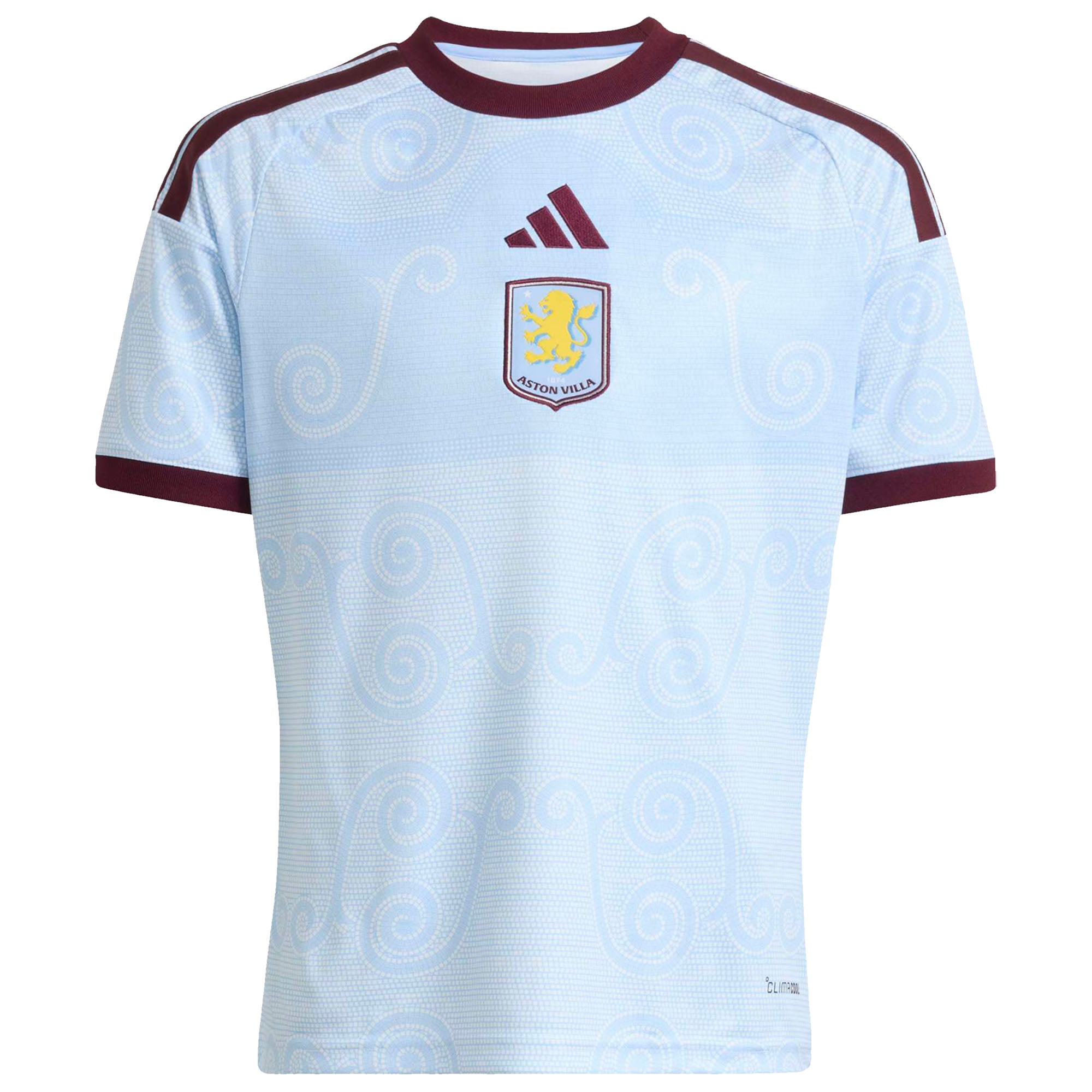 Aston Villa adidas WSL Third Shirt 2026-27 - Kids with Murphy 19  printing, , rebel_hi-res