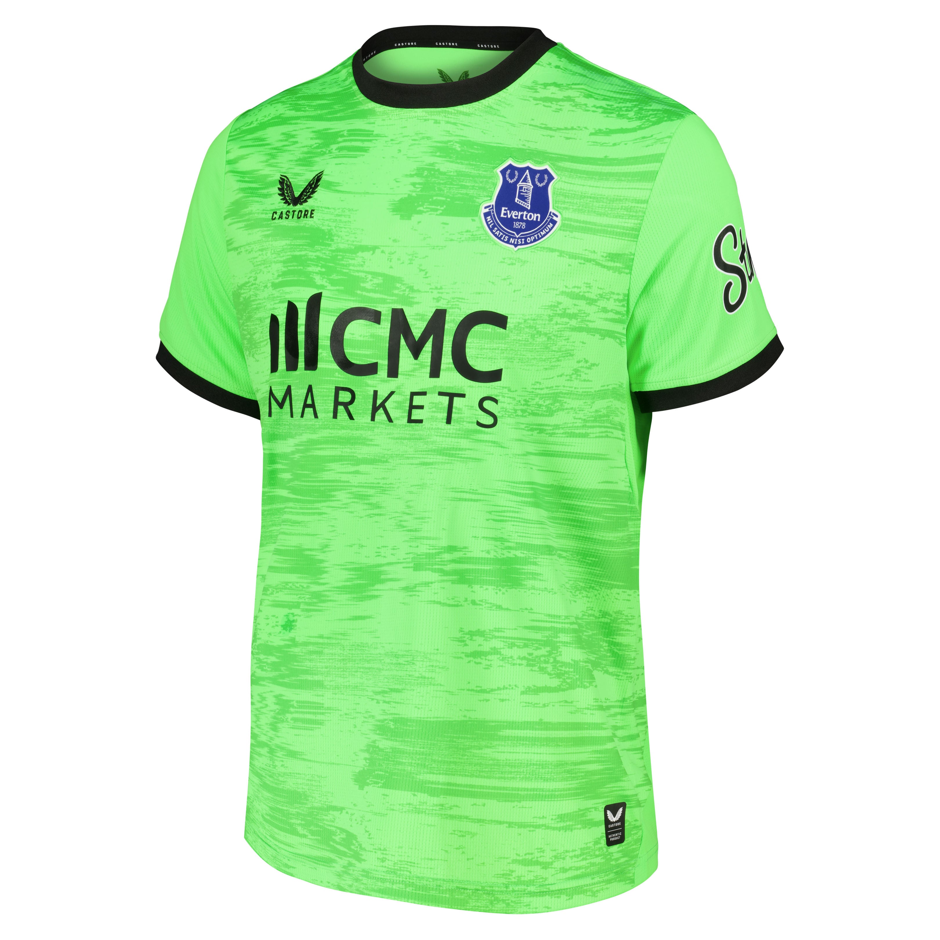 Everton WSL Castore Home Goalkeeper Shirt 2026-27 with Foster-Inman 13 printing, , rebel_hi-res