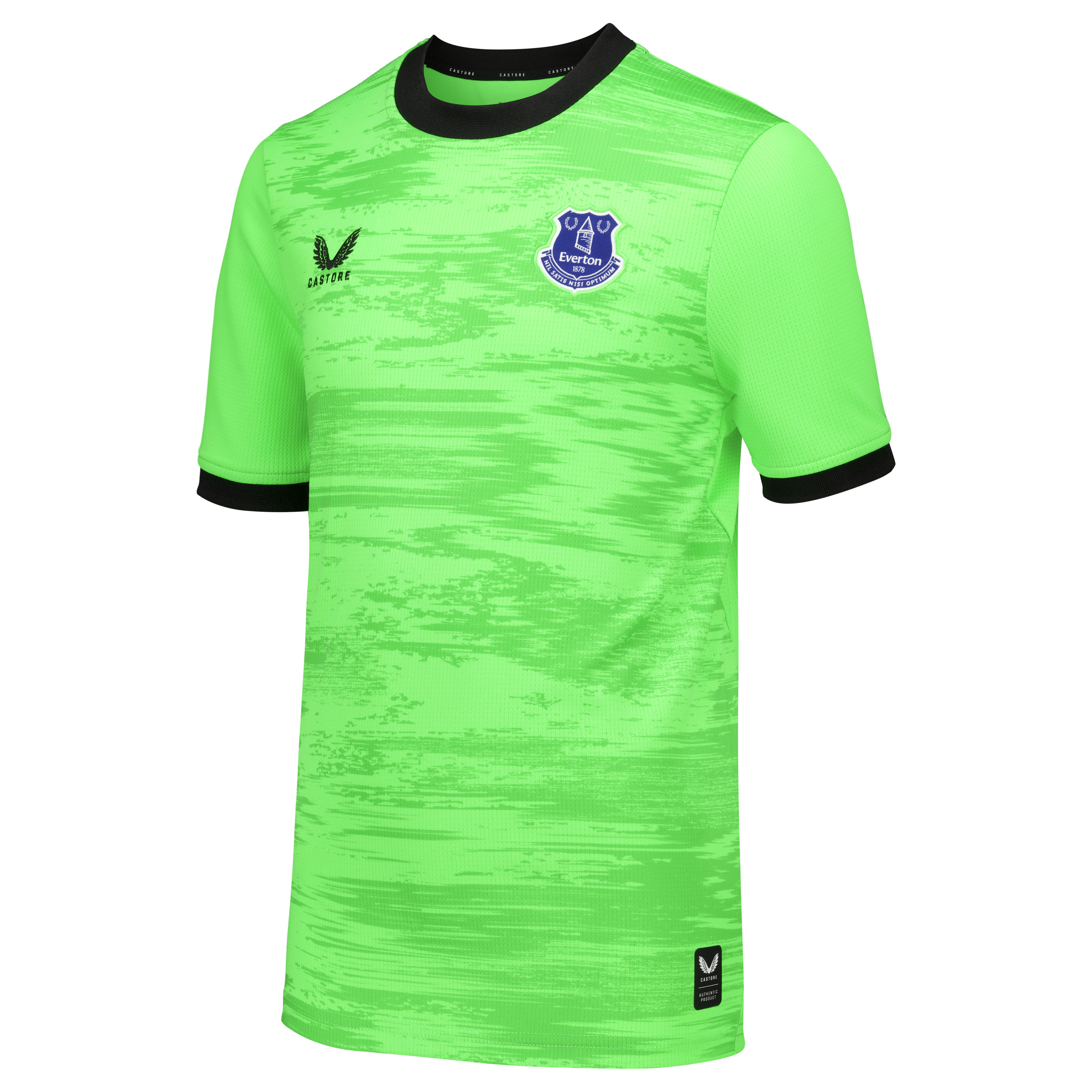 Everton WSL Castore Home Goalkeeper Shirt 2026-27 - Kids with Foster-Inman 13 printing, , rebel_hi-res