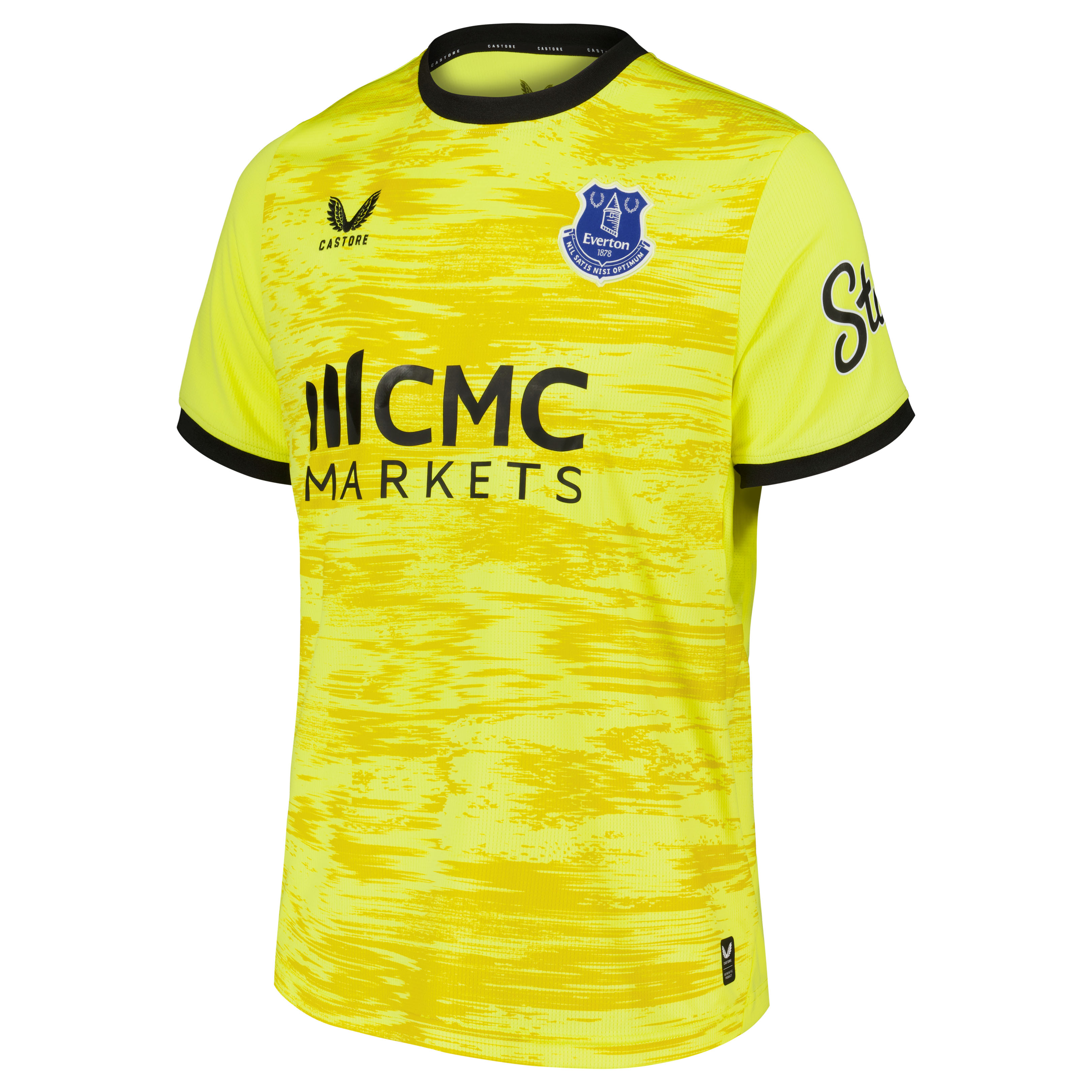 Everton WSL Castore Away Goalkeeper Shirt 2026-27 with Foster-Inman 13 printing, , rebel_hi-res