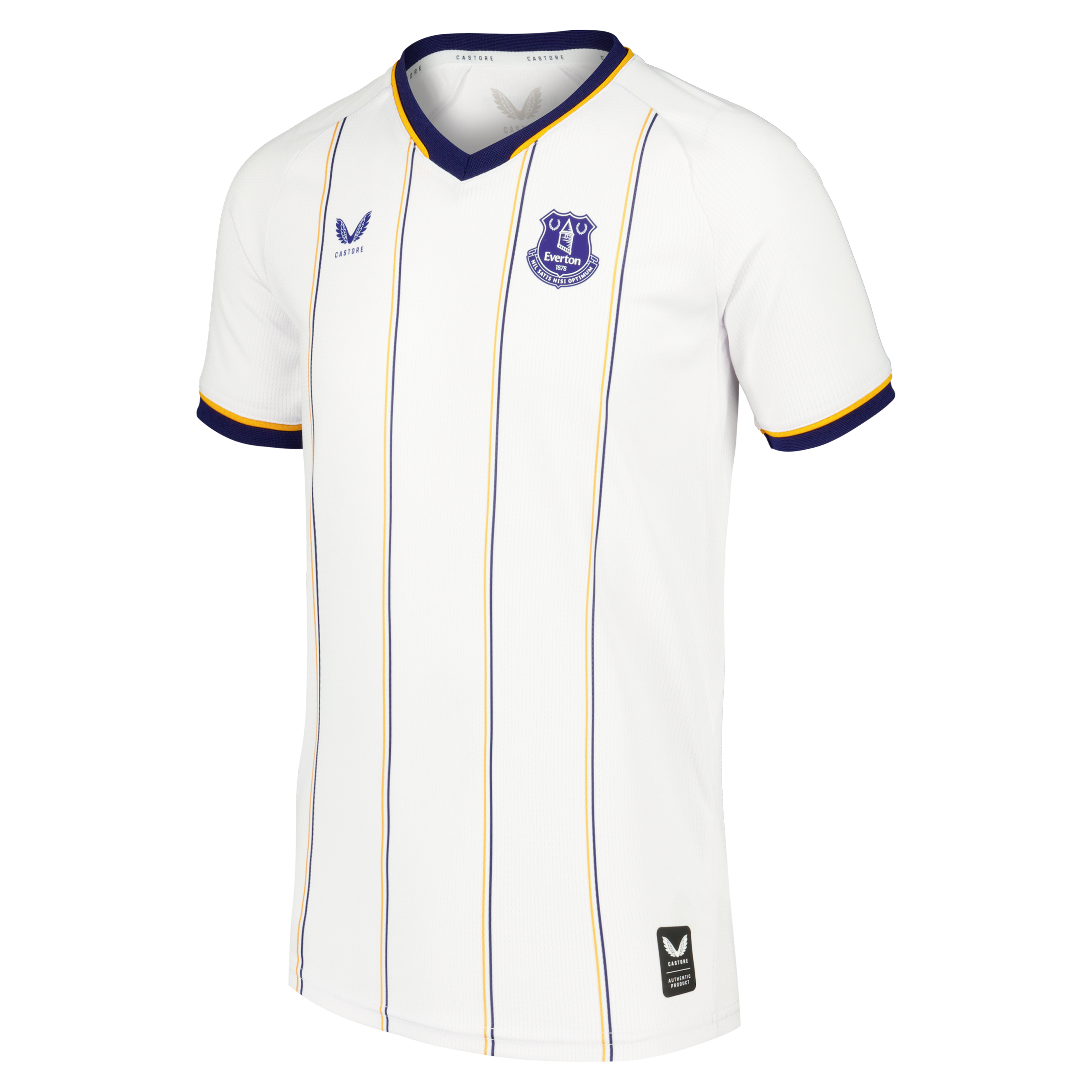 Everton WSL Castore Away Replica Shirt 2026-27 - Kids with Layzell 5 printing, , rebel_hi-res