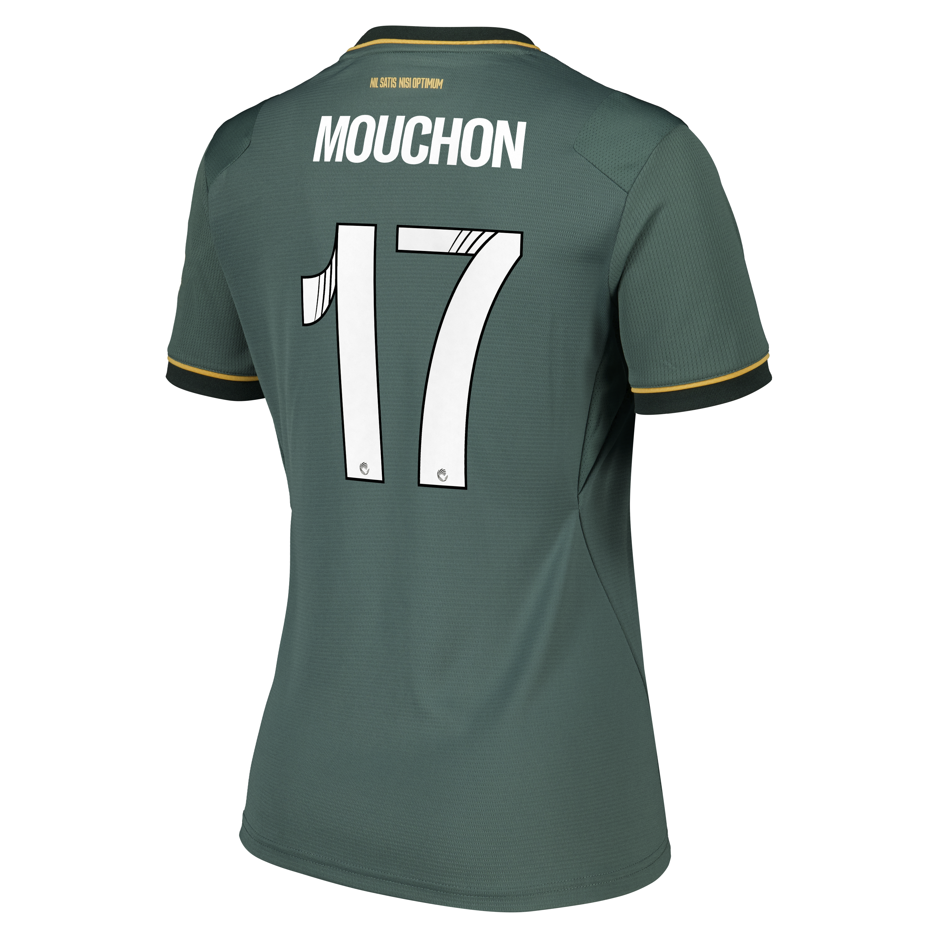Everton WSL Castore Third Replica Shirt 2026-27 - Womens with Mouchon 17 printing, , rebel_hi-res