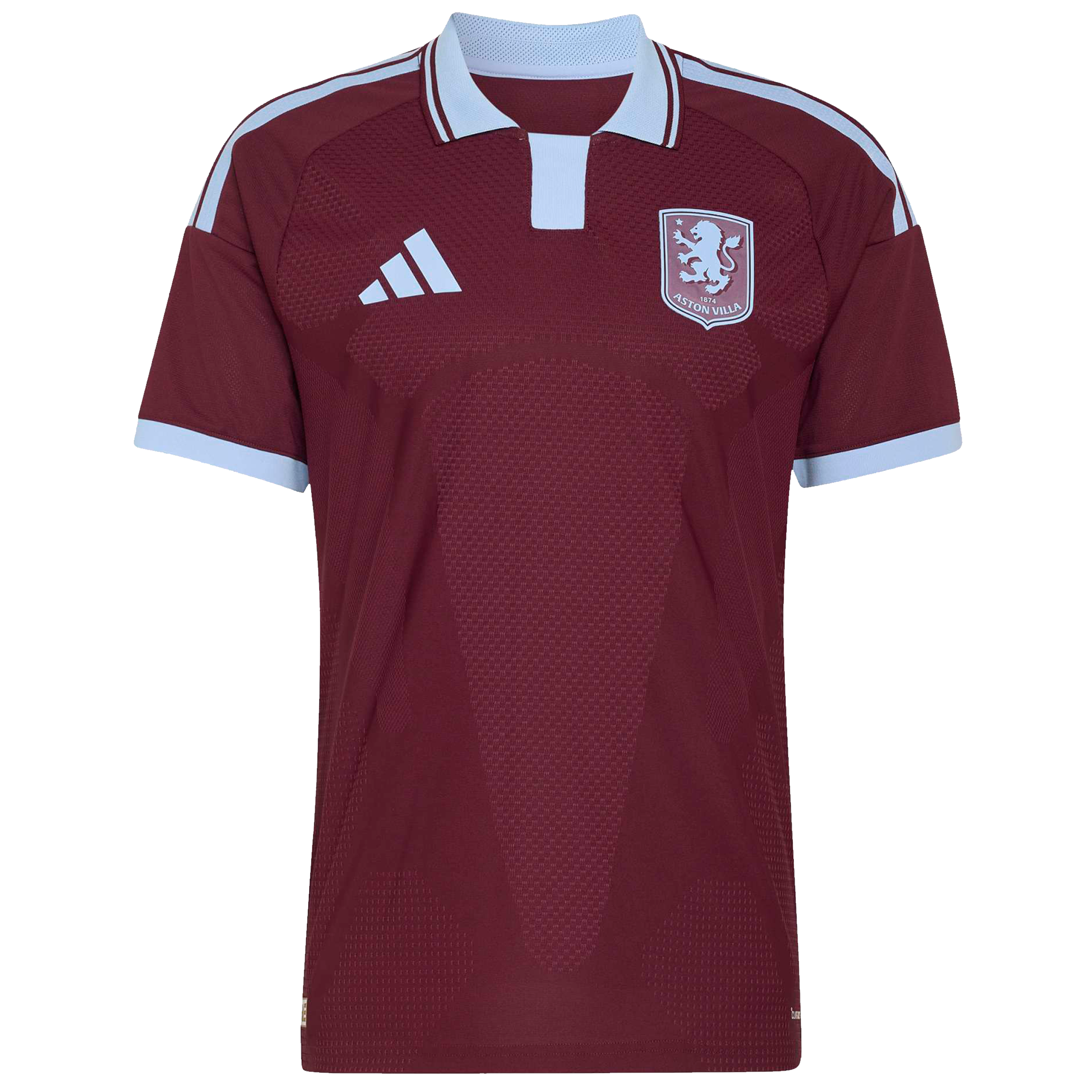Aston Villa adidas Home Authentic Shirt 2026-27 with Ruggeri 13 printing, , rebel_hi-res