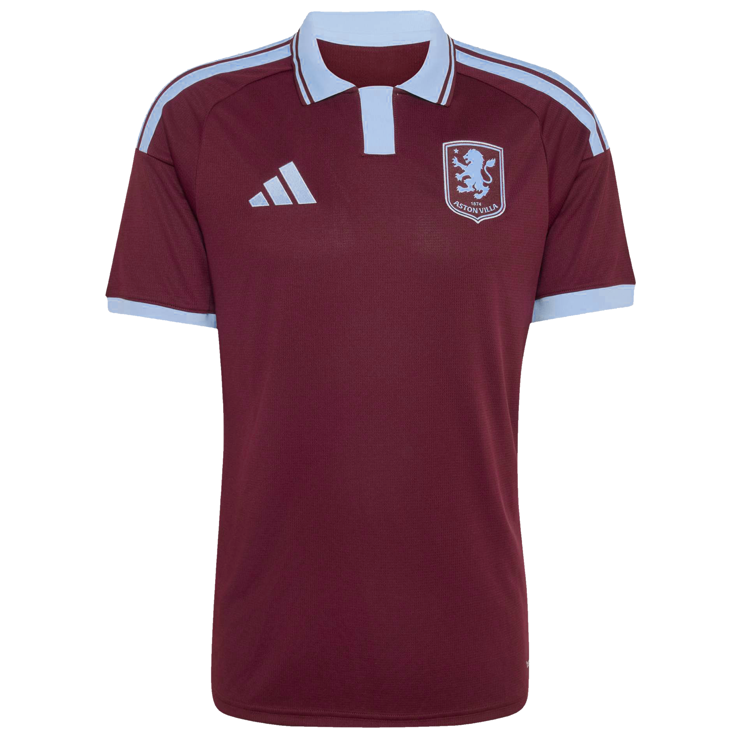Aston Villa adidas Home Shirt 2026-27 with Ruggeri 13 printing, , rebel_hi-res
