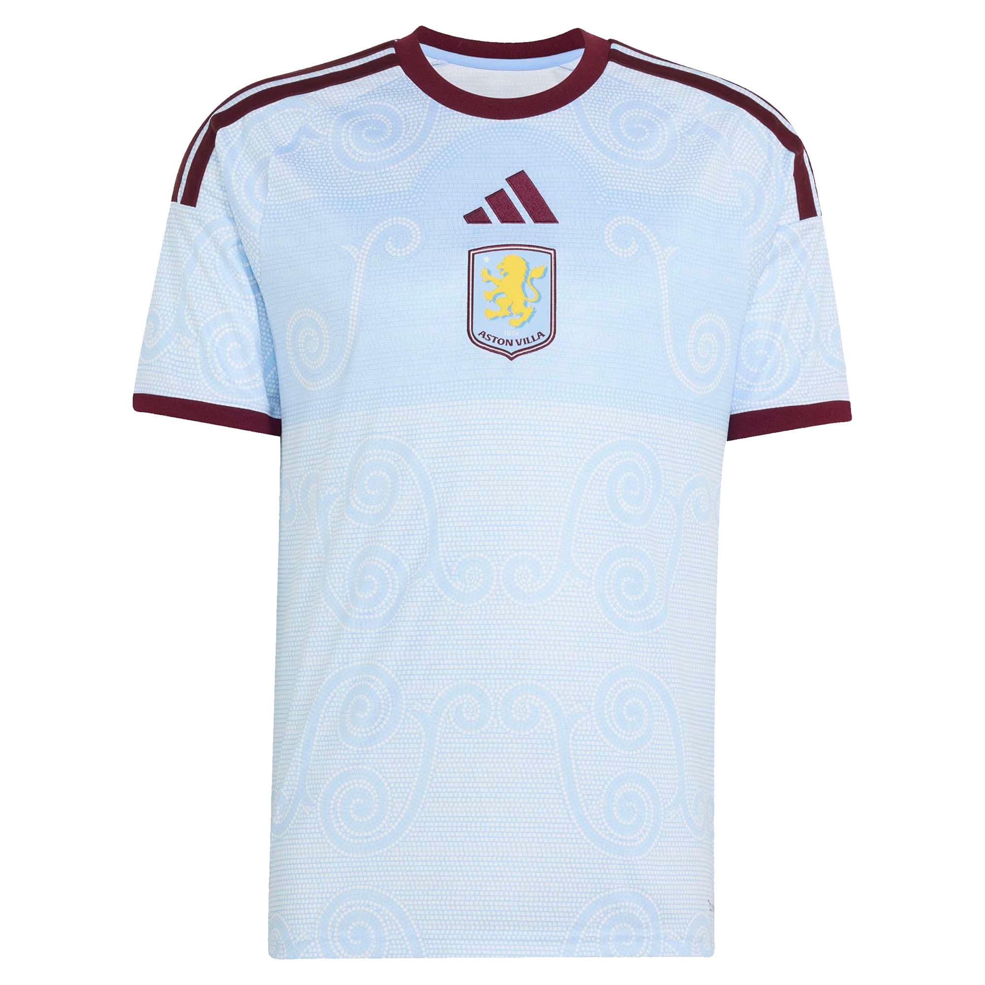 Aston Villa adidas Third Shirt 2026-27 with Ruggeri 13 printing, , rebel_hi-res