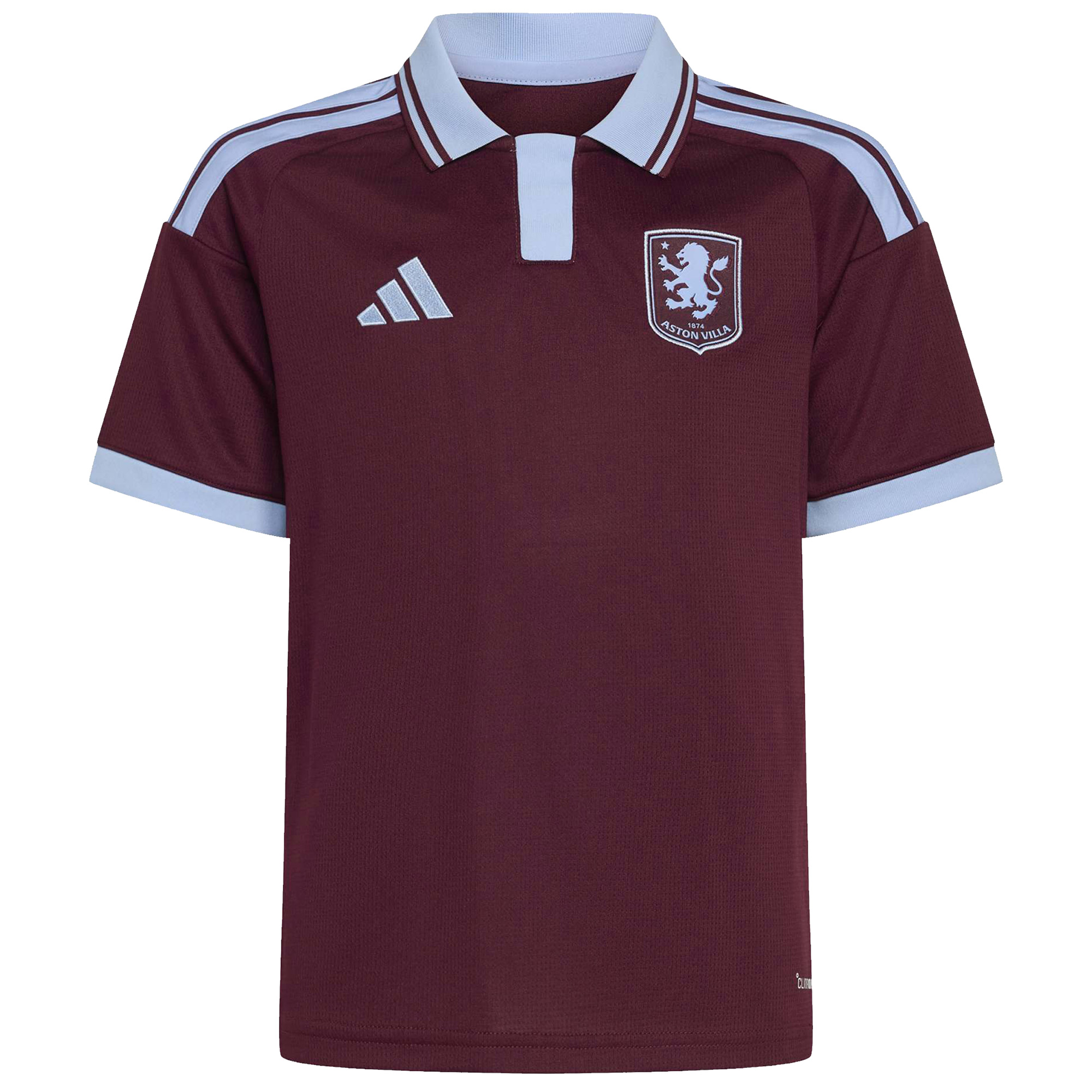 Aston Villa adidas Home Shirt 2026-27 - Kids with Ruggeri 13 Cup printing, , rebel_hi-res