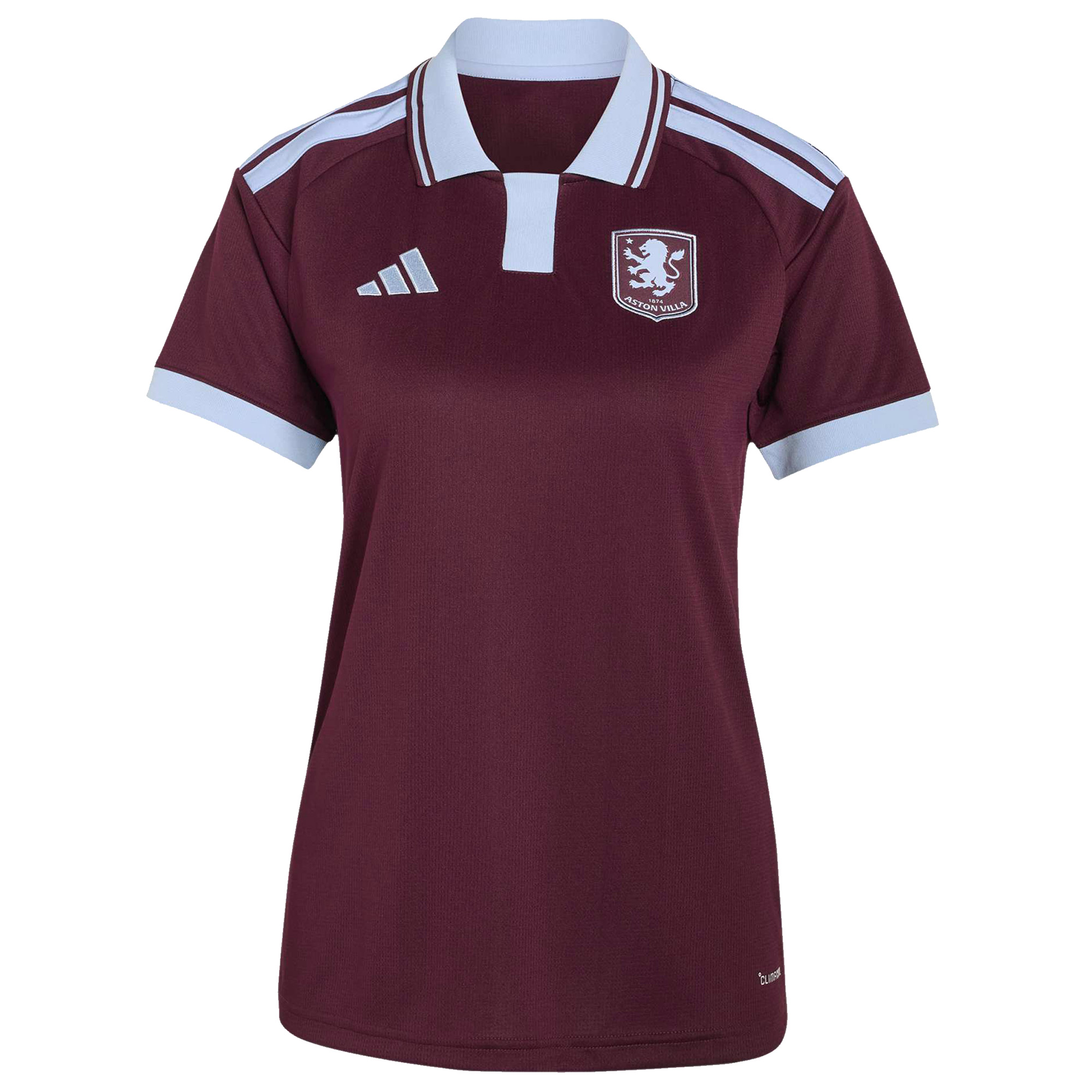 Aston Villa adidas Home Shirt 2026-27 - Womens with Ruggeri 13 Cup printing, , rebel_hi-res