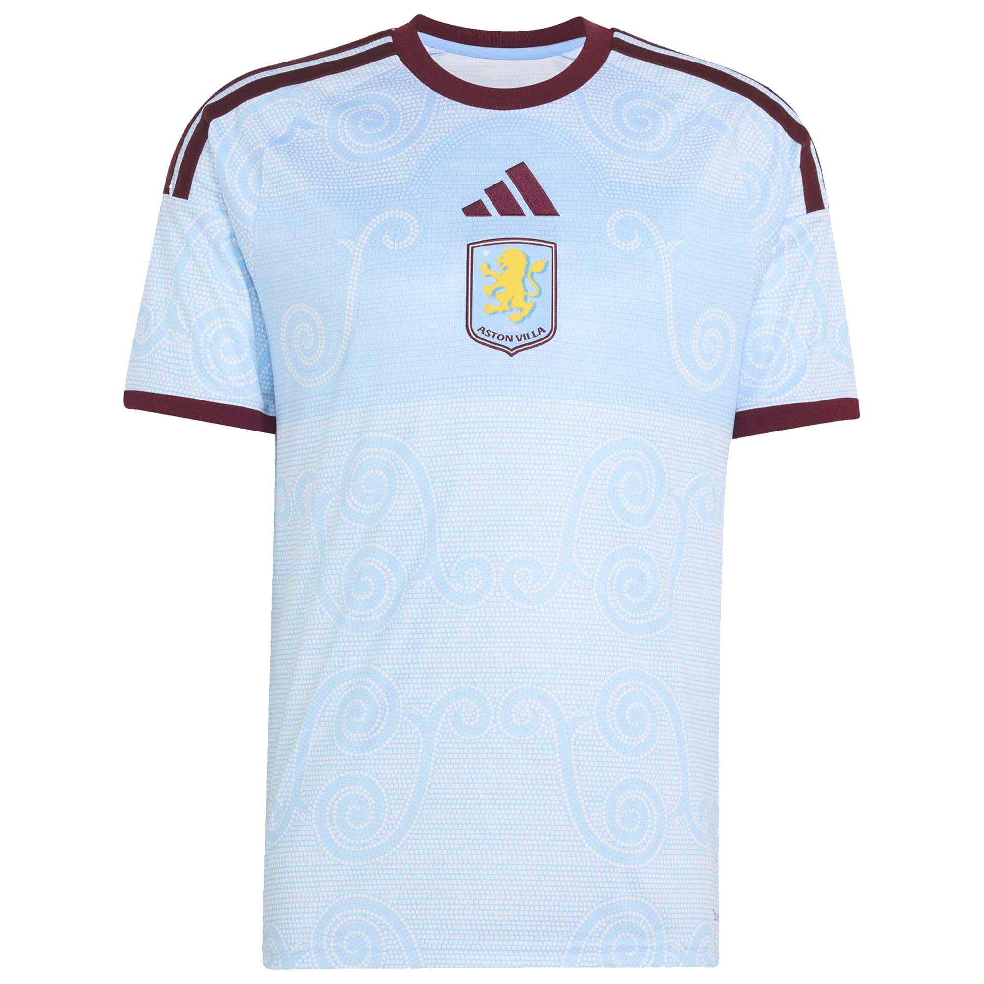 Aston Villa adidas Third Shirt 2026-27 with Ruggeri 13 Cup printing, , rebel_hi-res