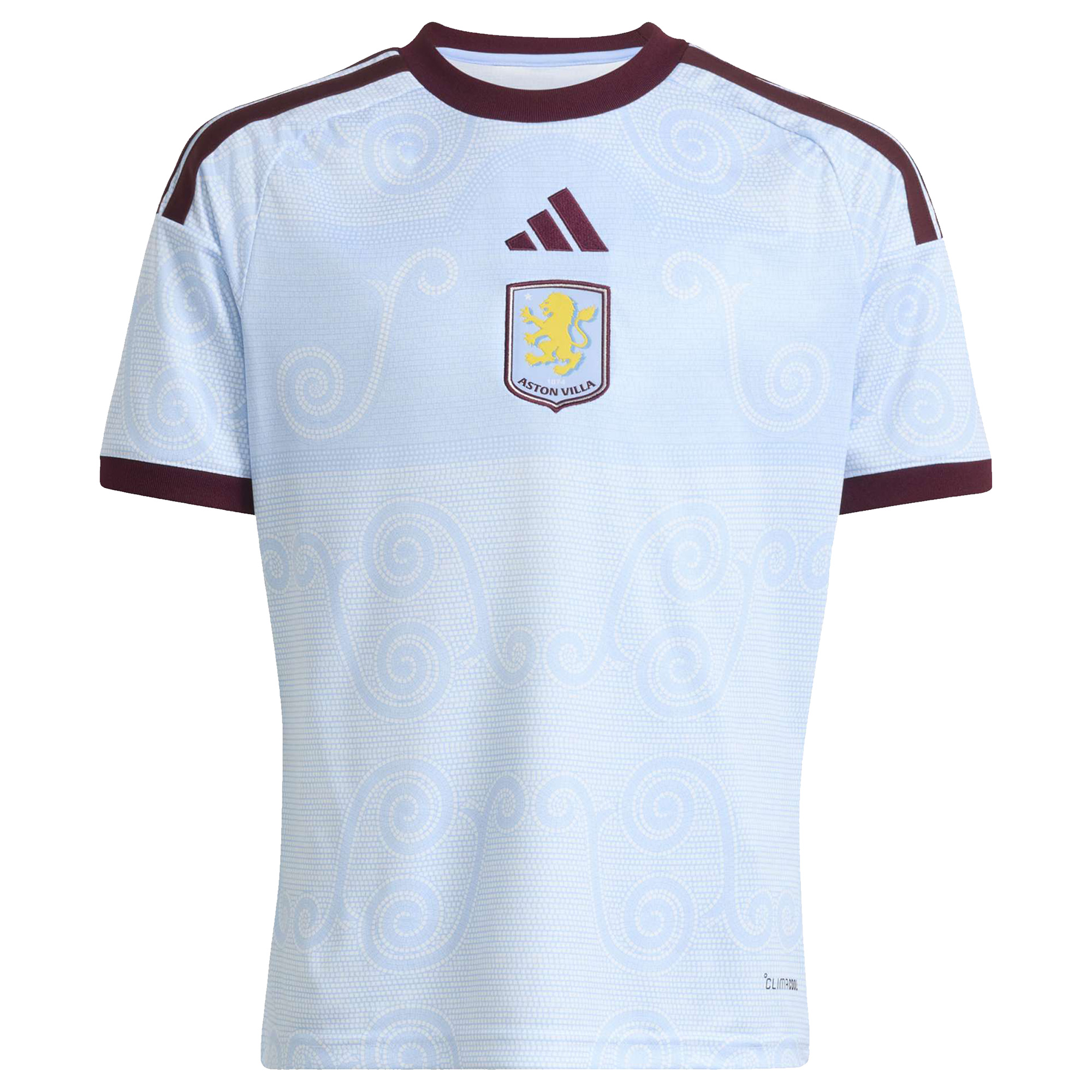 Aston Villa adidas Third Shirt 2026-27 - Kids with Ruggeri 13 Cup printing, , rebel_hi-res