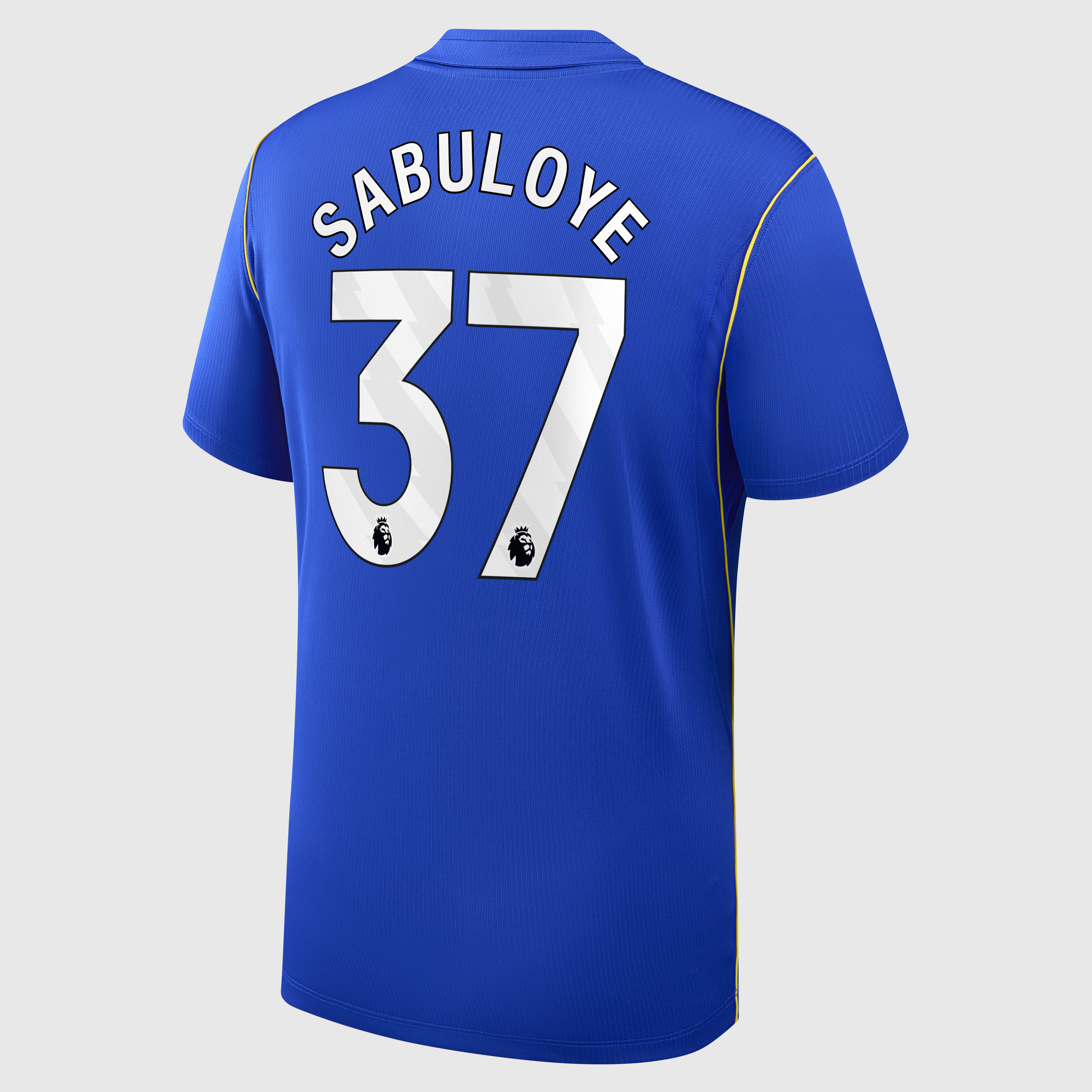 Chelsea Nike Home Stadium Shirt 2026-27 with Sabuloye 37 printing, , rebel_hi-res