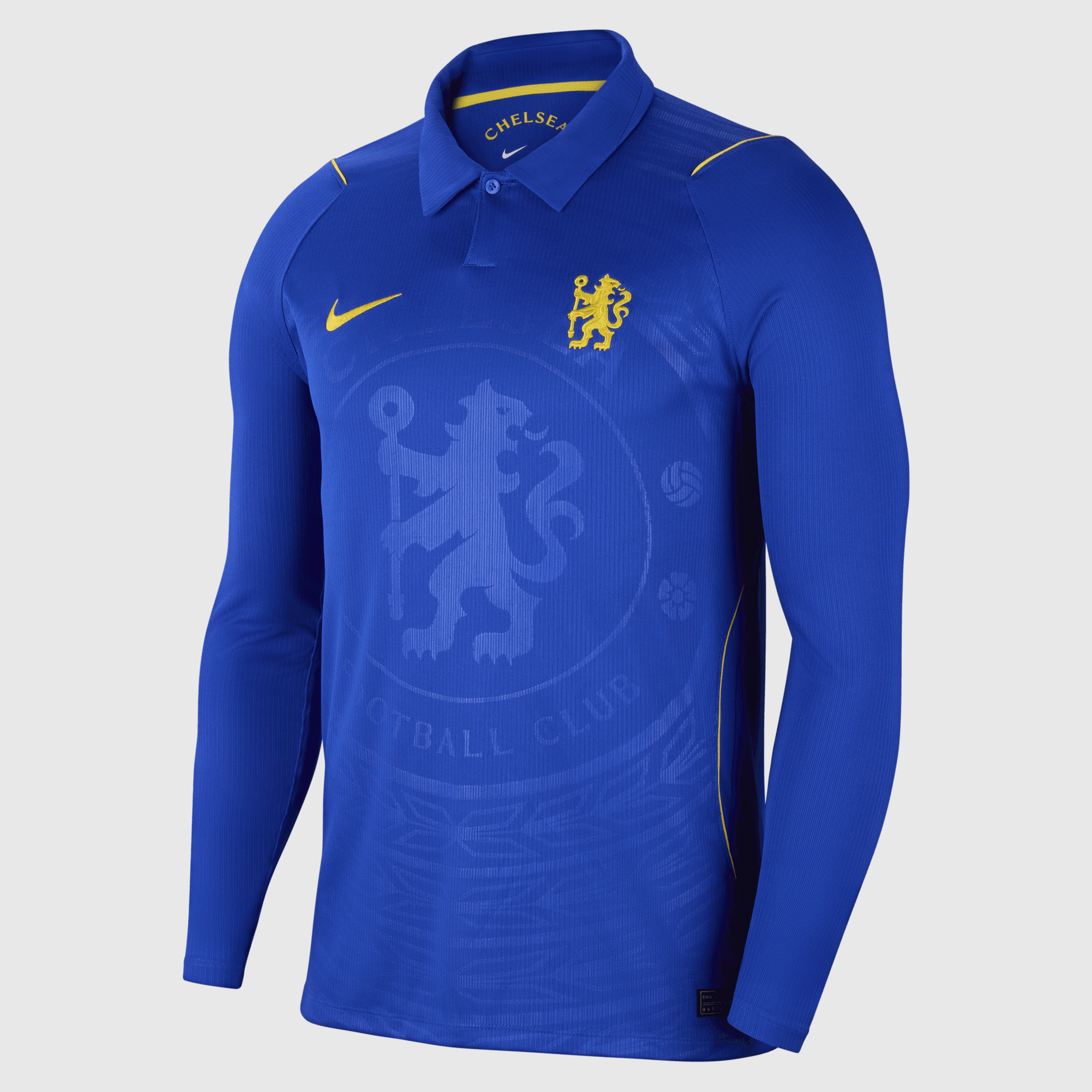 Chelsea Nike Home Stadium Long Sleeve Shirt 2026-27 - Kids with Sabuloye 37 printing, , rebel_hi-res
