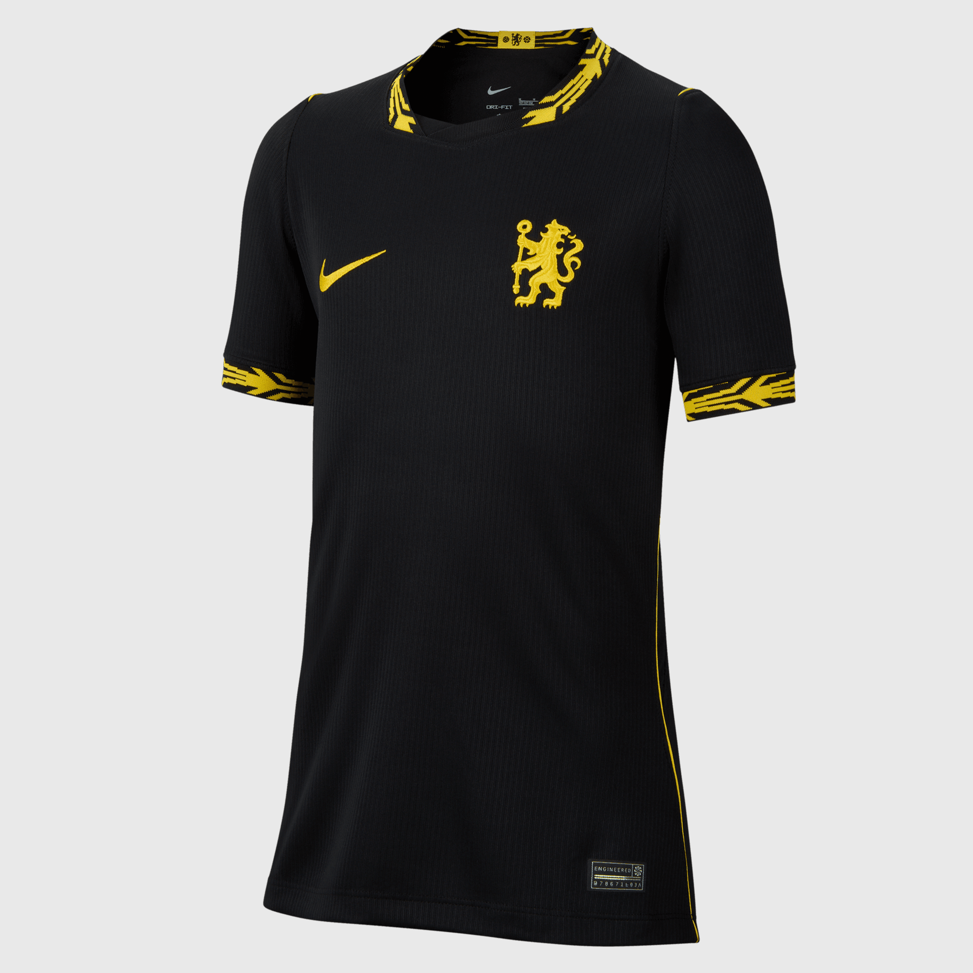Chelsea Nike Away Stadium Shirt 2026-27 - Kids with Watson 31 printing, , rebel_hi-res