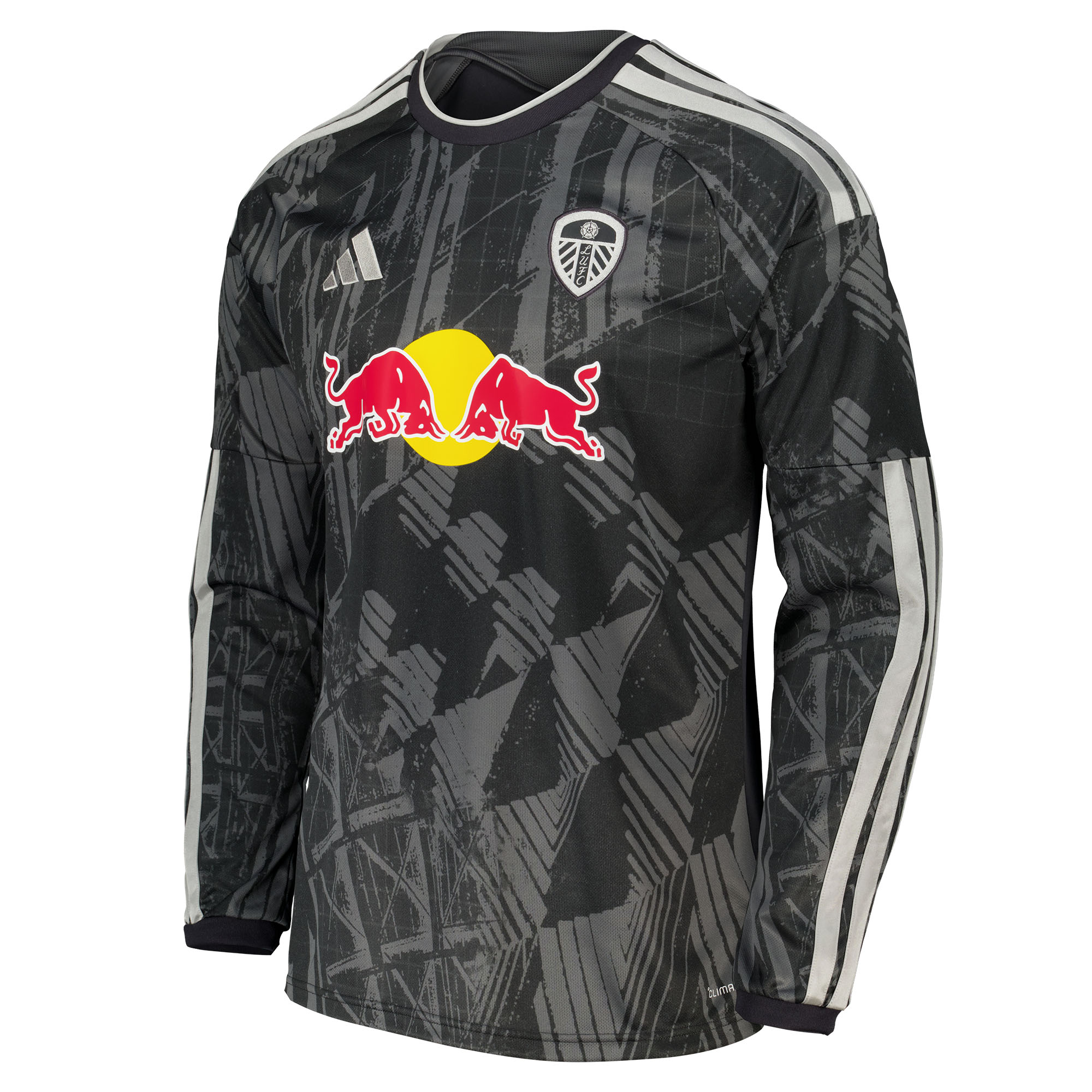 Leeds United adidas Third Shirt 2026-27 - Long Sleeve with Cresswell 50 Cup printing, , rebel_hi-res