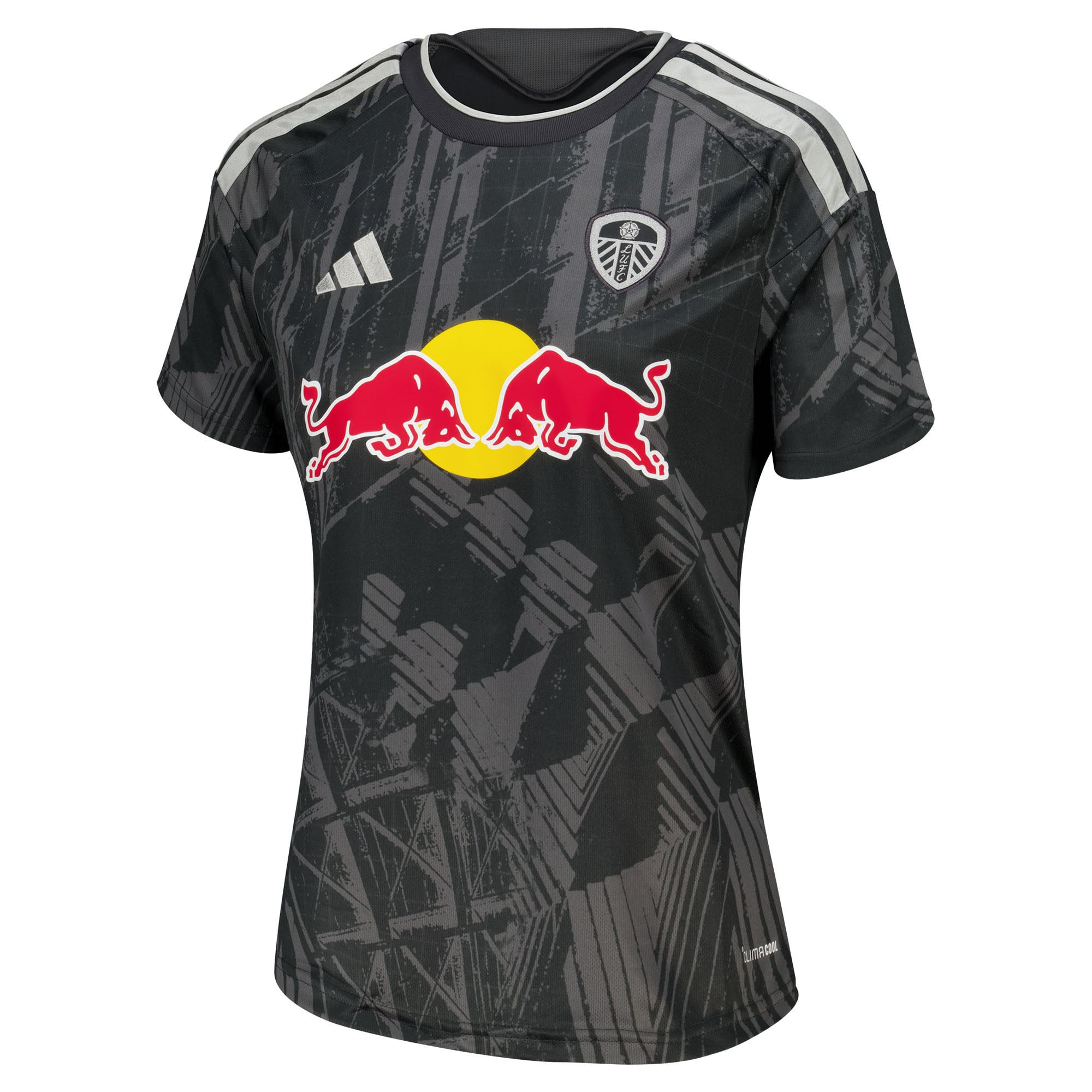 Leeds United adidas Third Shirt 2026-27 - Womens with Lienou 65 Cup printing, , rebel_hi-res