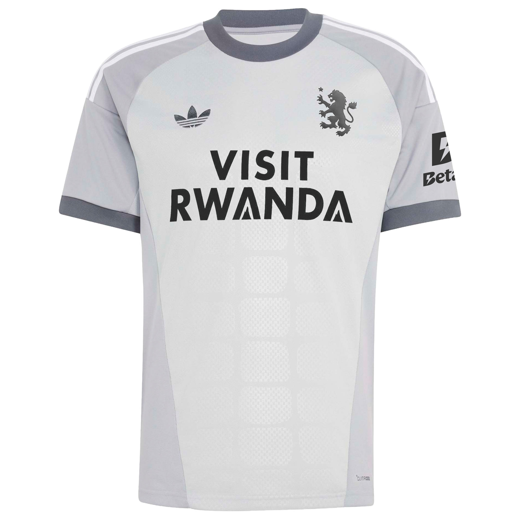 Aston Villa adidas Goalkeeper Shirt 2026-27 with Zion 1 printing, , rebel_hi-res