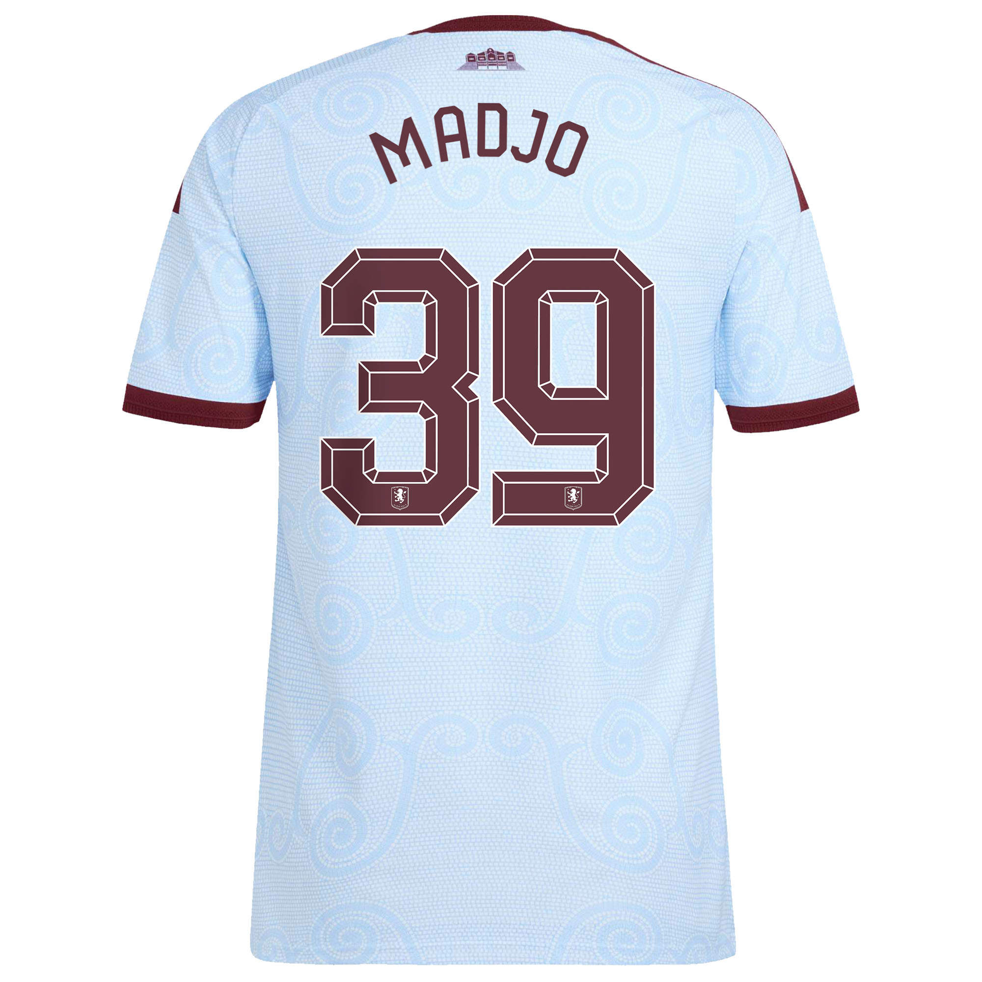 Aston Villa adidas Third Authentic Shirt 2026-27 with Madjo 39 Cup printing, , rebel_hi-res