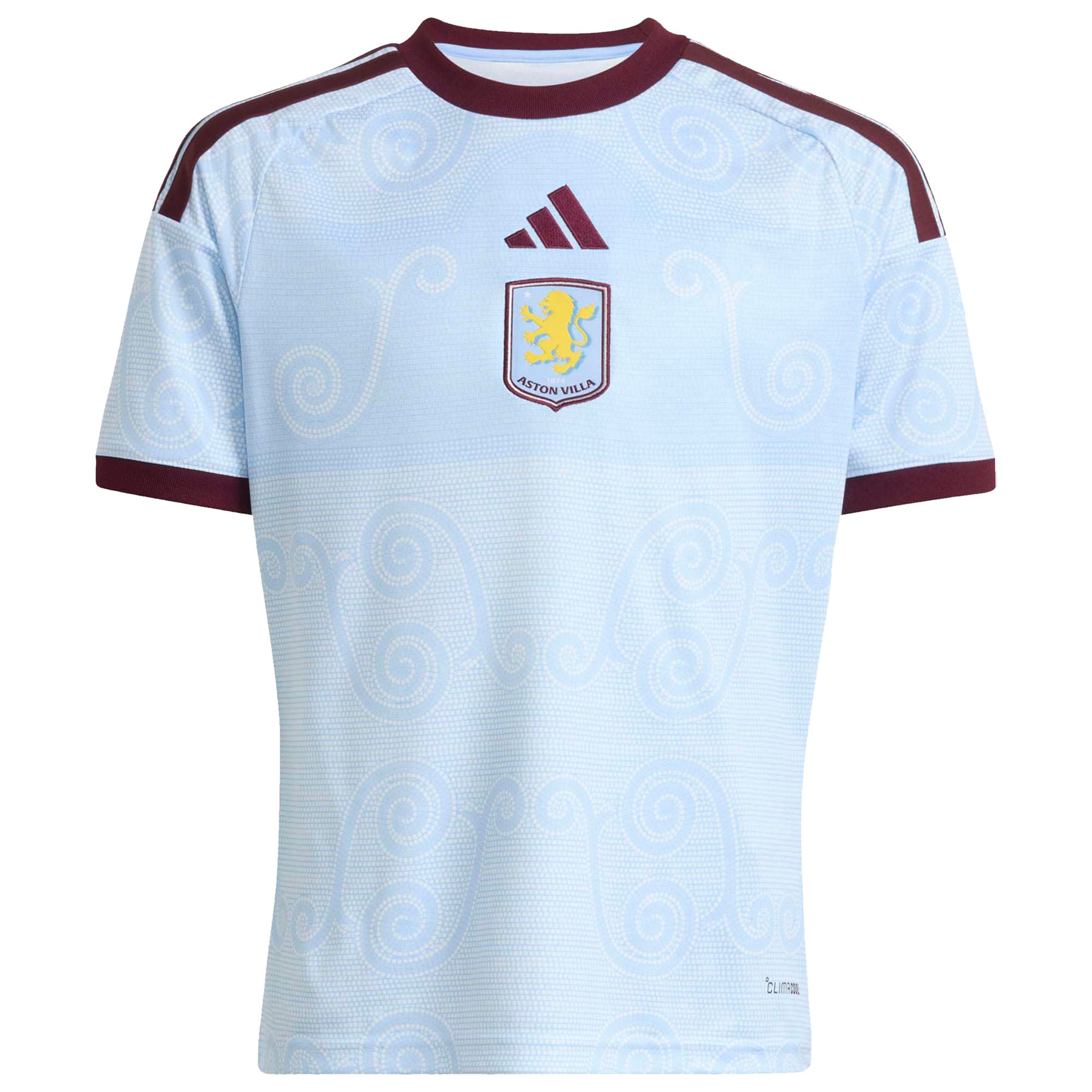 Aston Villa adidas Third Shirt 2026-27 - Kids with Madjo 39 Cup printing, , rebel_hi-res
