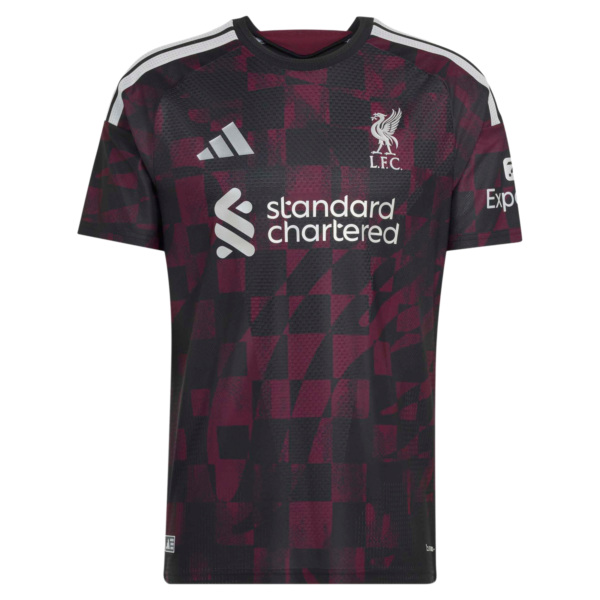 Liverpool adidas Third Authentic Shirt 2026-27 with Szoboszlai 8 printing, , rebel_hi-res