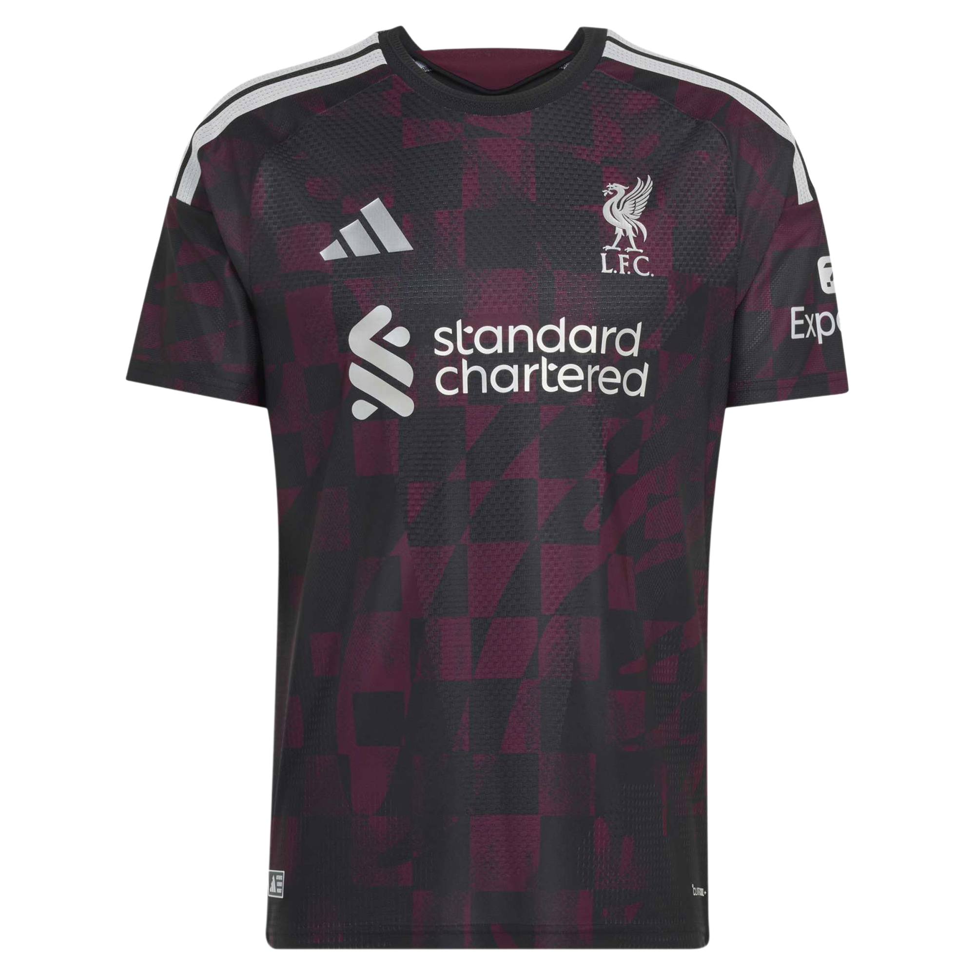 Liverpool adidas Third Authentic Shirt 2026-27 with Ekitike 22 printing, , rebel_hi-res