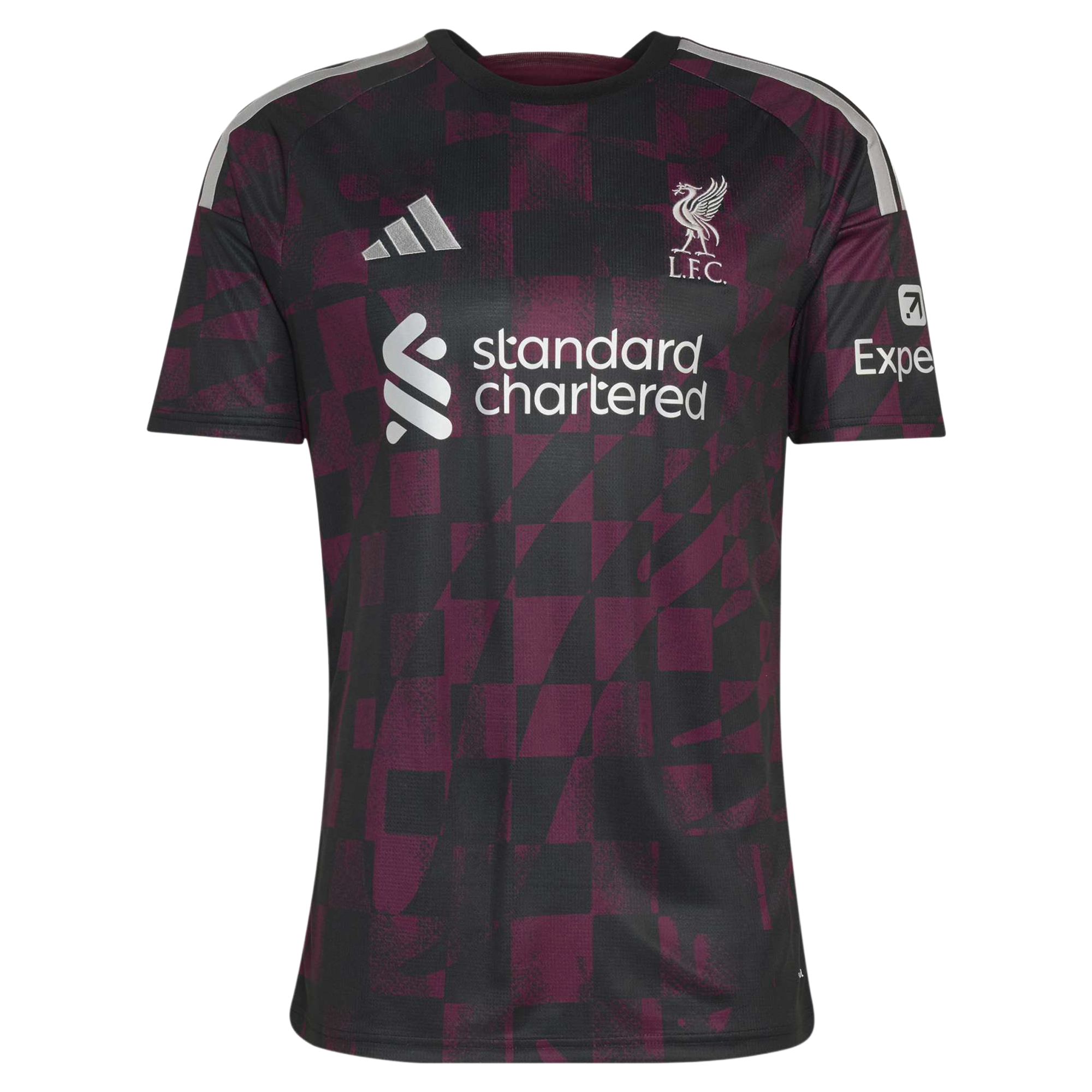 Liverpool adidas Third Shirt 2026-27 with Isak 9 printing, , rebel_hi-res