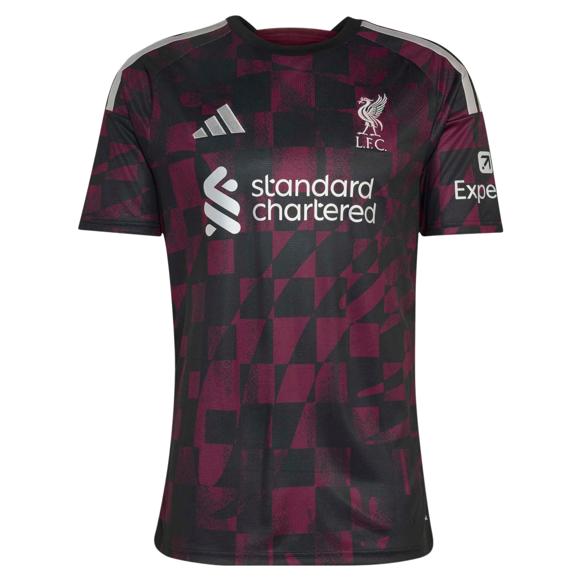 Liverpool adidas Third Shirt 2026-27 with Wirtz 7 printing, , rebel_hi-res