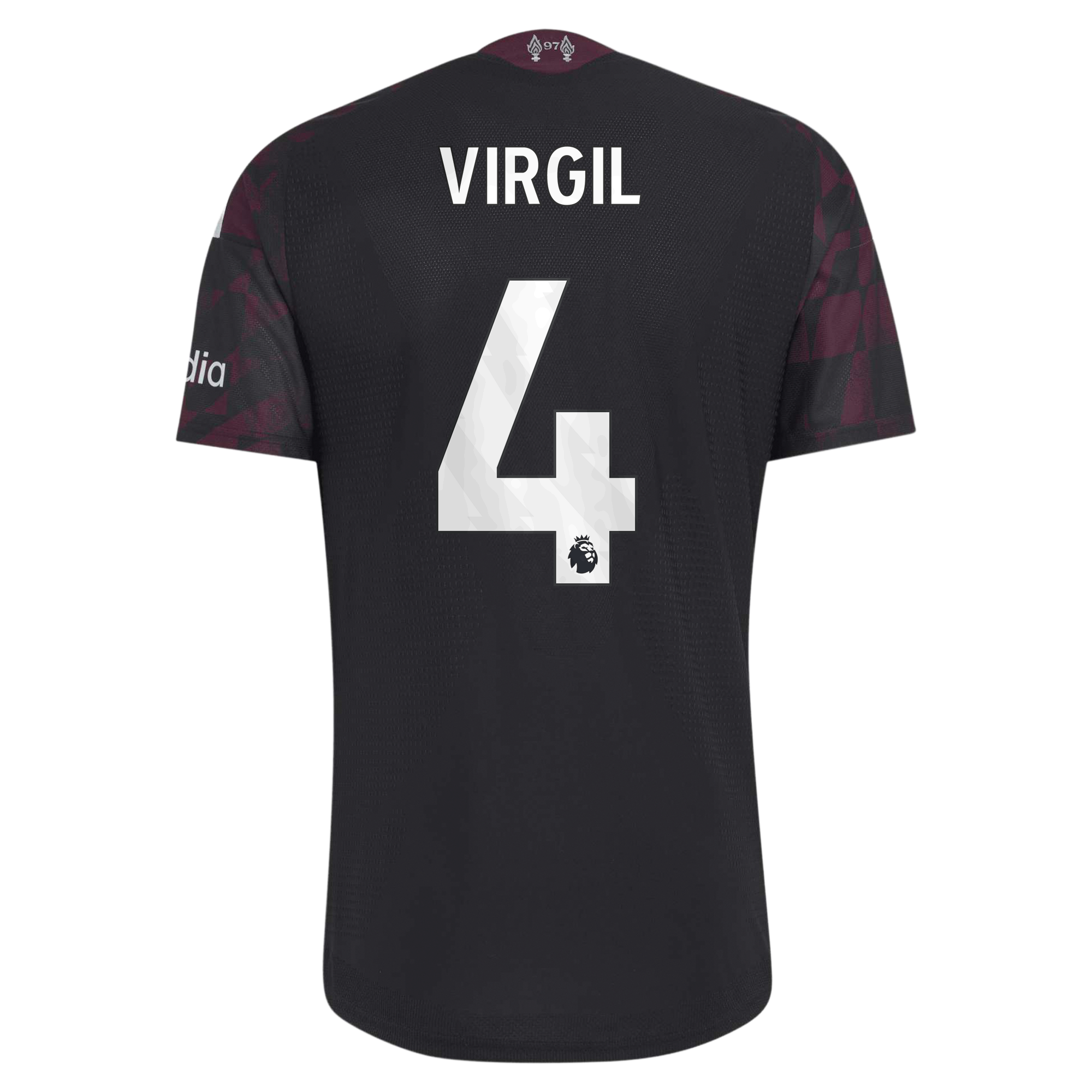 Liverpool adidas Third Authentic Shirt 2026-27 with Virgil 4 printing, , rebel_hi-res