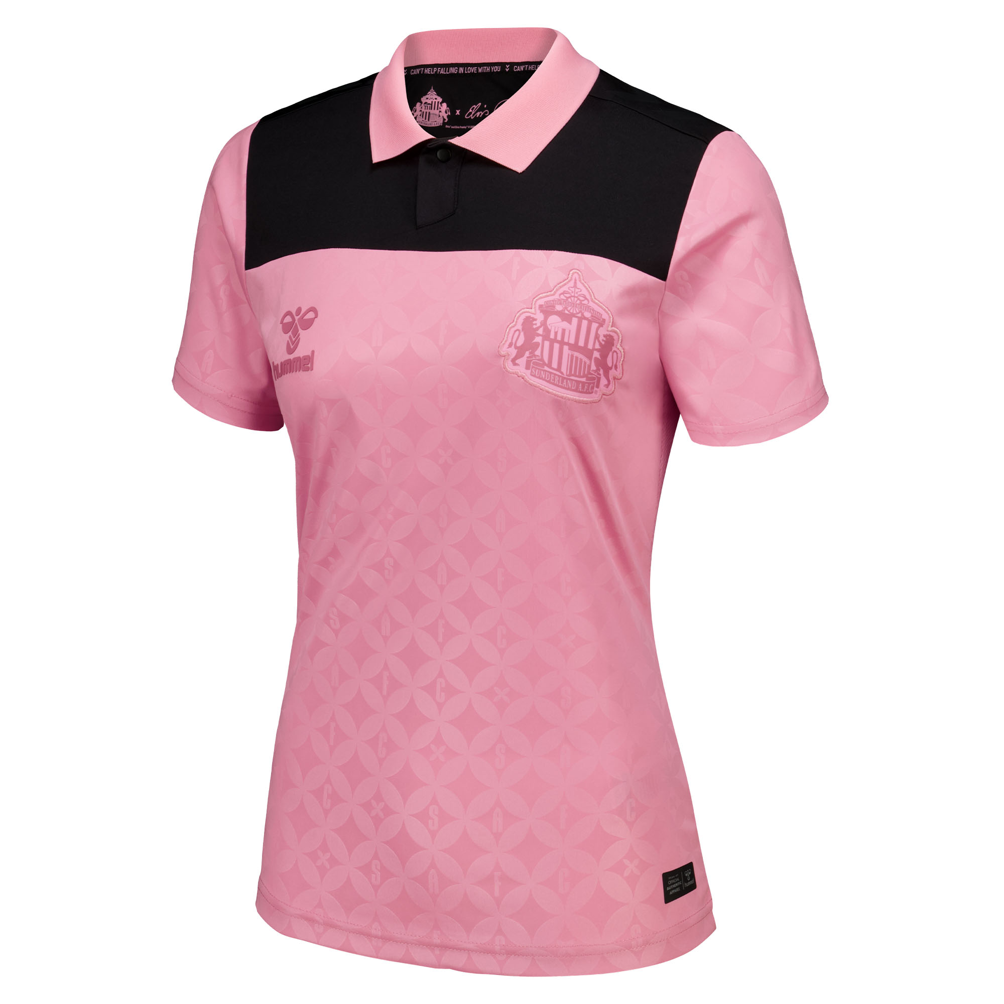 Sunderland x Elvis Hummel Away Shirt 2026-27 - Womens with Ahoka 29 printing, , rebel_hi-res