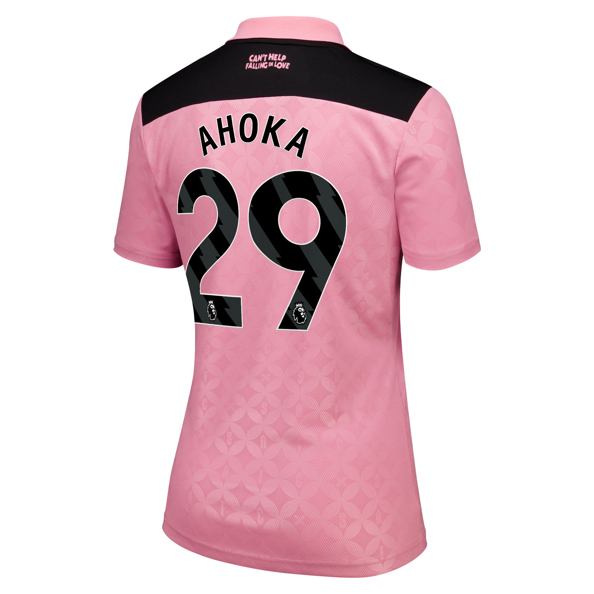 Sunderland x Elvis Hummel Away Shirt 2026-27 - Womens with Ahoka 29 printing, , rebel_hi-res