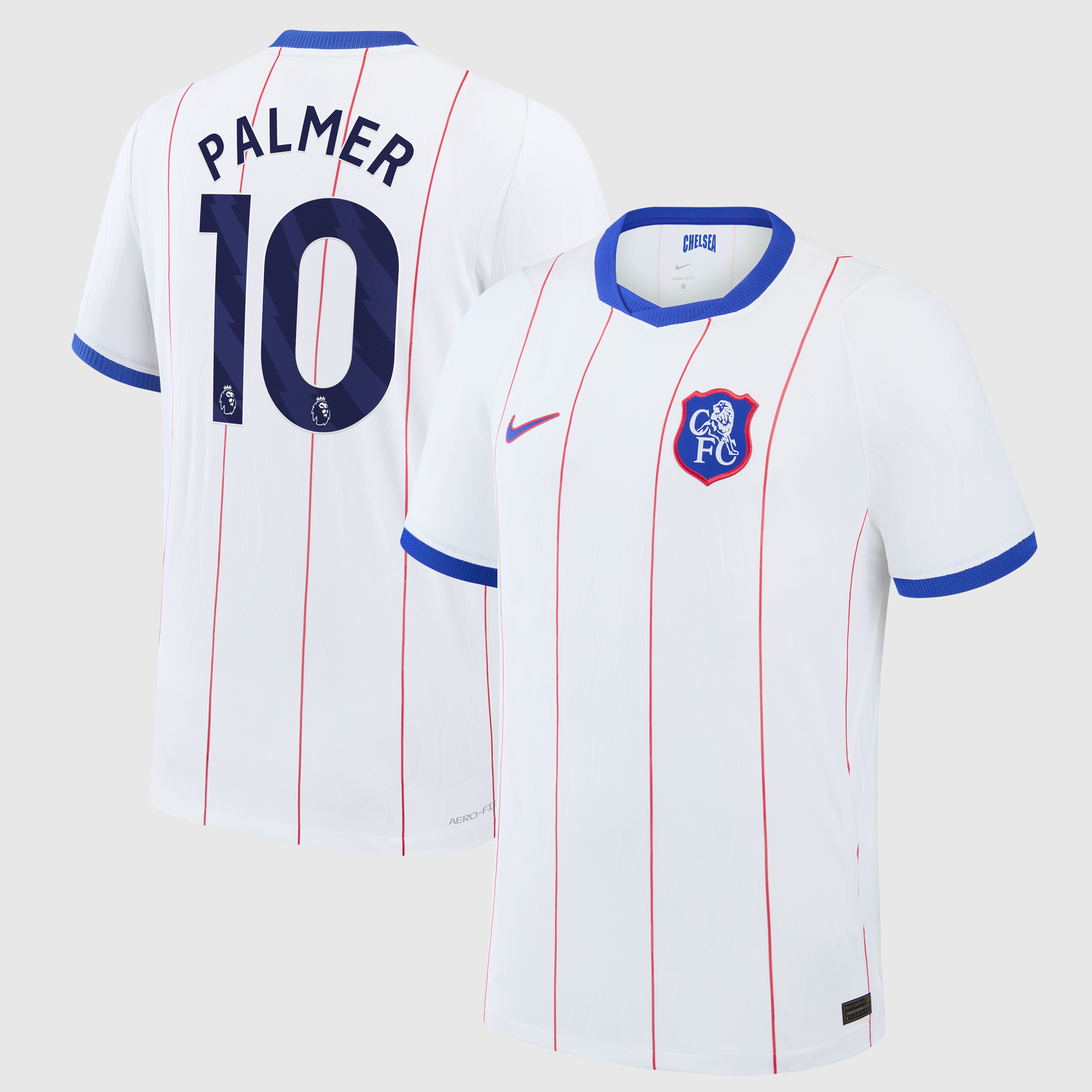 Chelsea Nike Third Aero-FIT Match Shirt 2026-27 with Palmer 10 printing, , rebel_hi-res