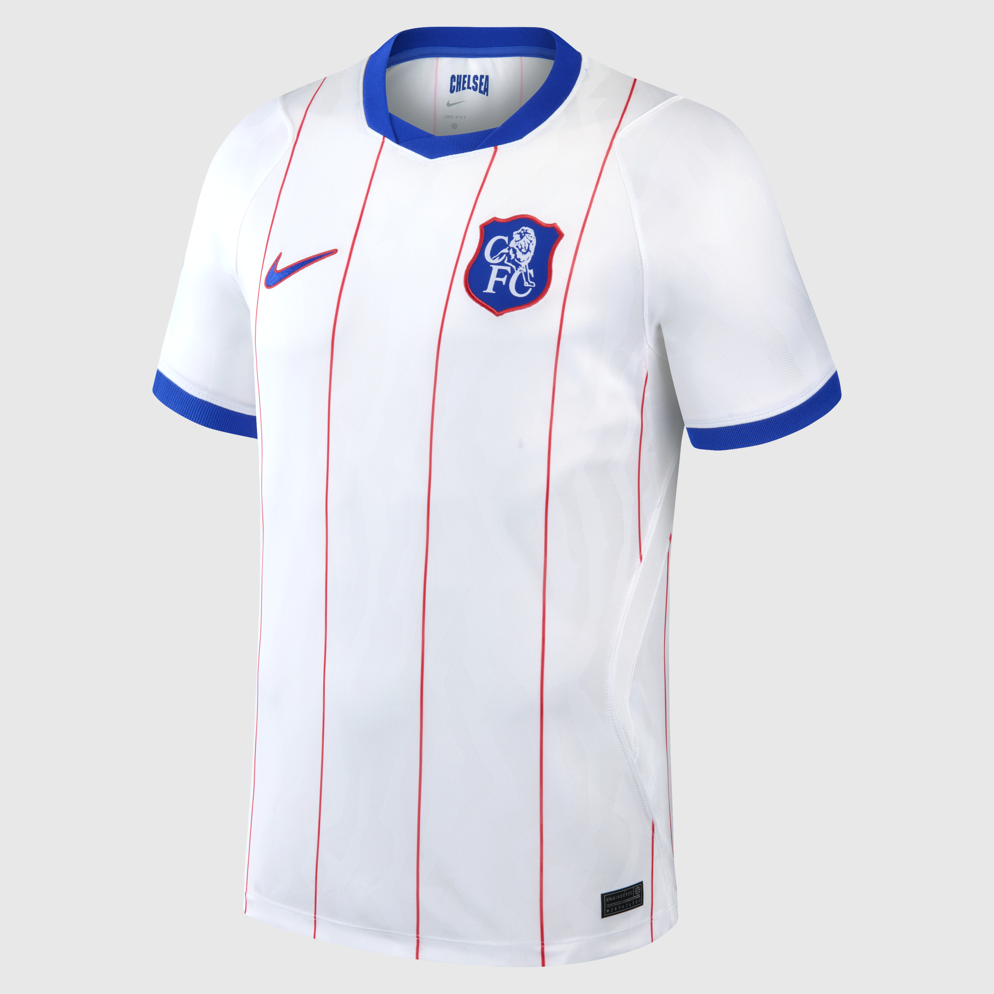 Chelsea Nike Third Stadium Shirt 2026-27 with Caicedo 25 printing, , rebel_hi-res