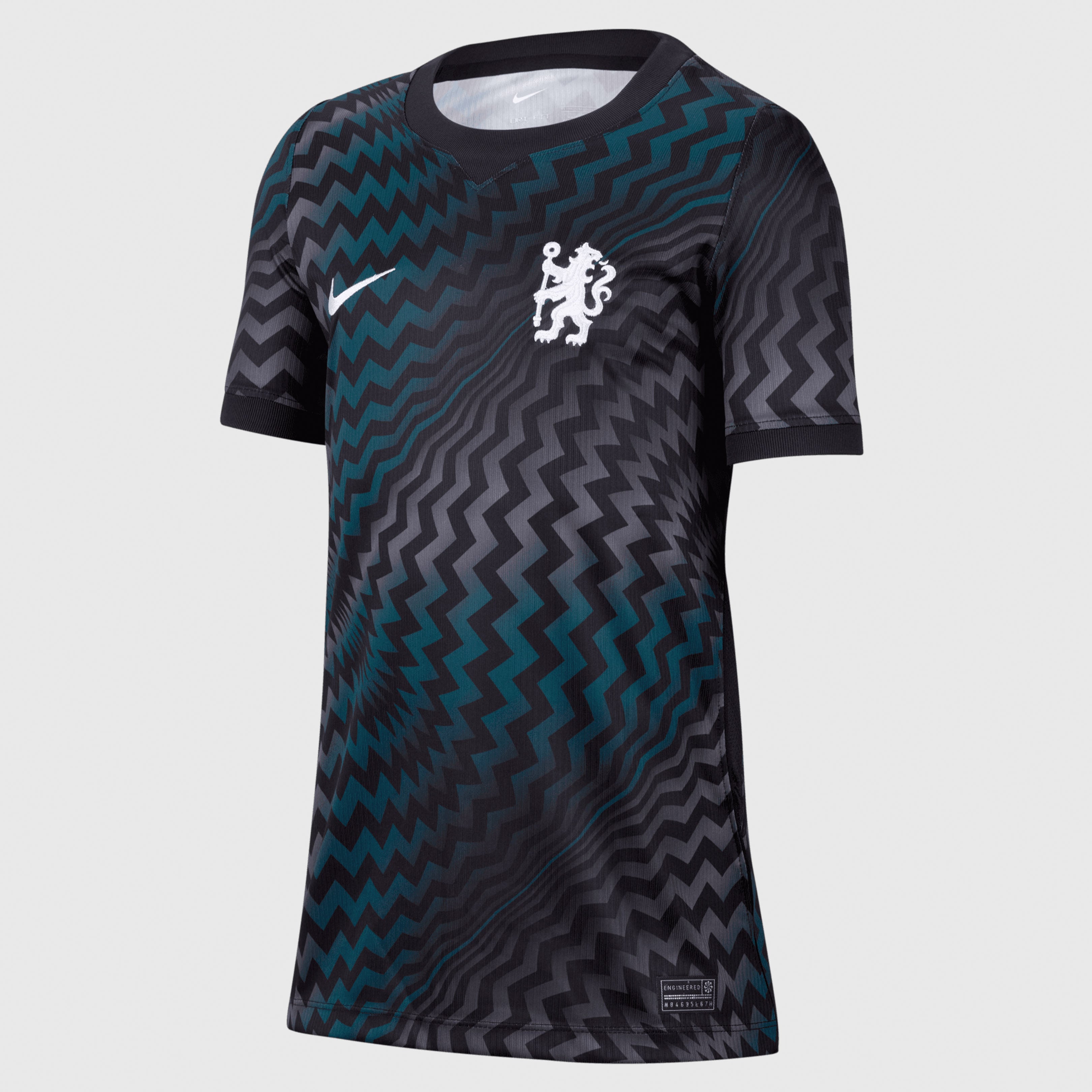Chelsea Cup Nike Goalkeeper Stadium Shirt 2026-27 - Kids with Martinez 1 Cup printing, , rebel_hi-res