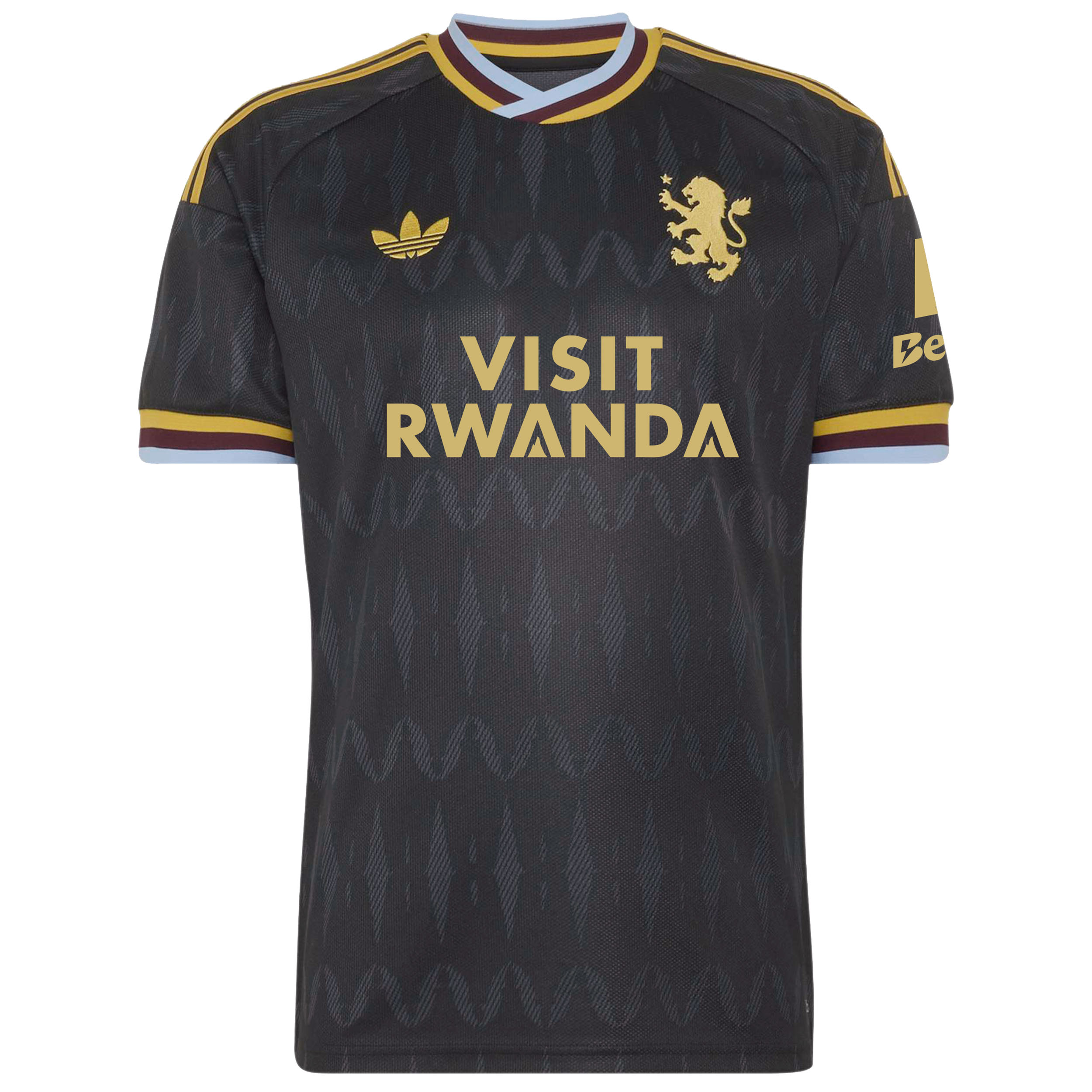 Aston Villa adidas Away Shirt 2026-27 with Jackson 11 printing, , rebel_hi-res