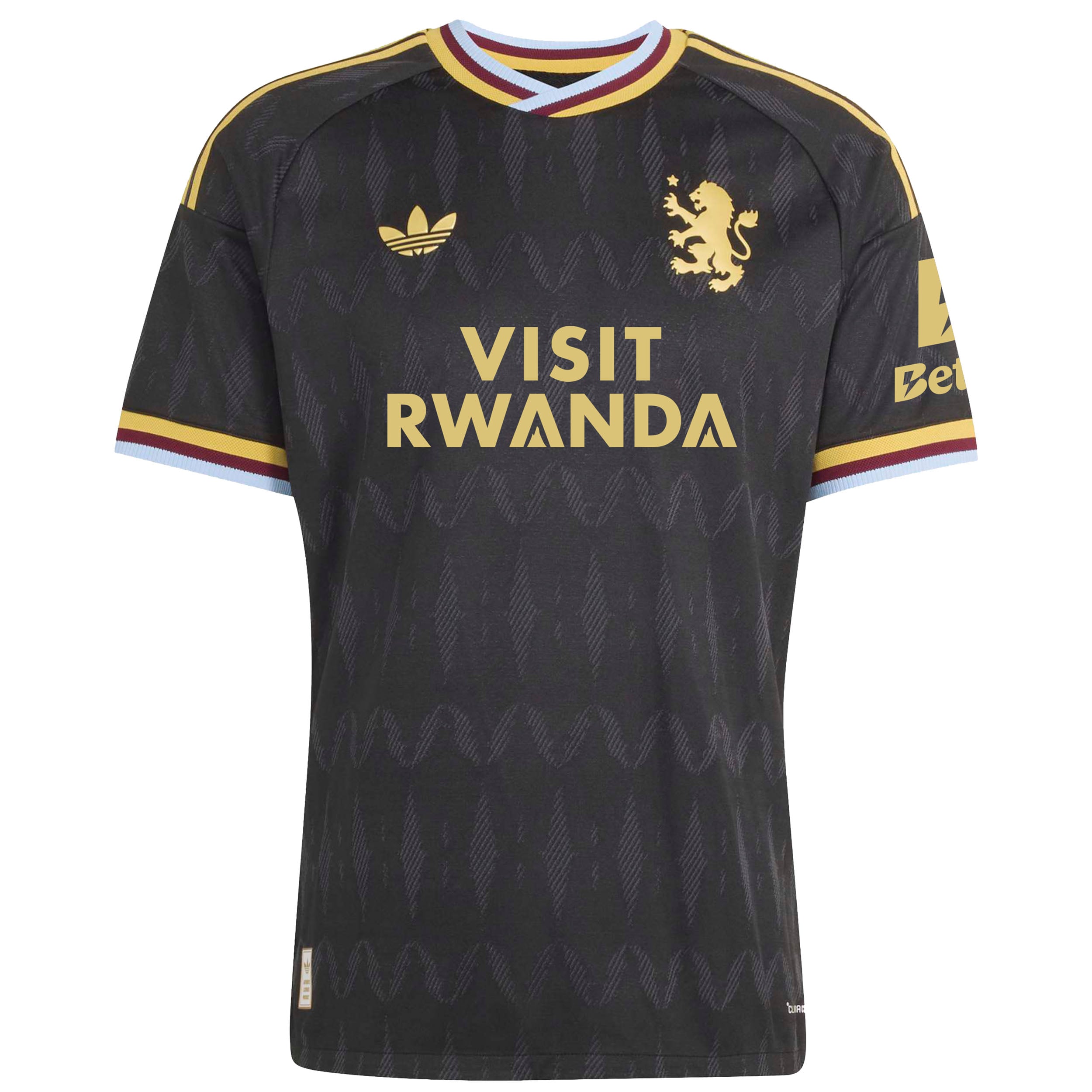 Aston Villa adidas Away Authentic Shirt 2026-27 with Jackson 11 Cup printing, , rebel_hi-res