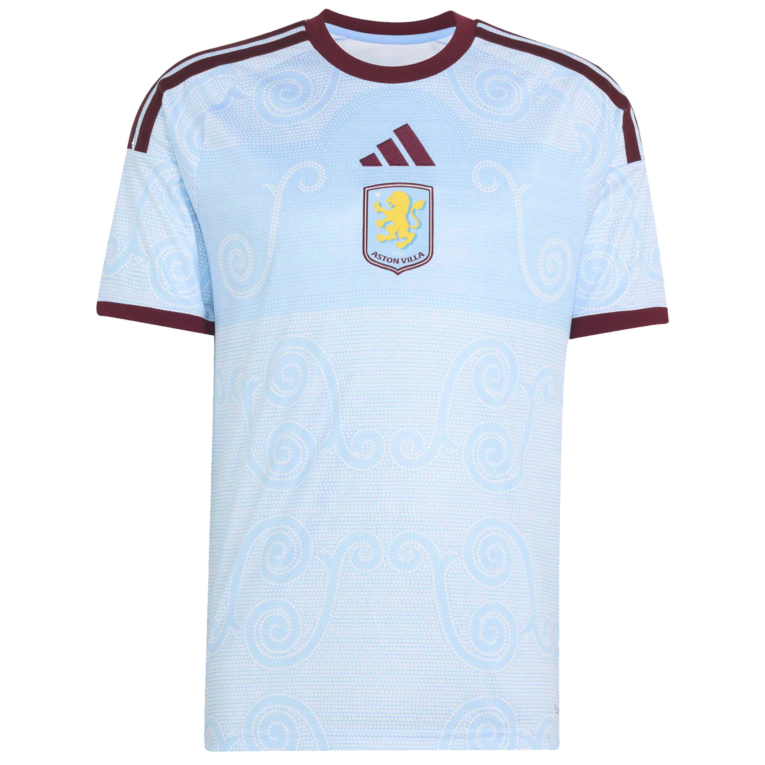 Aston Villa adidas Third Shirt 2026-27 with Jackson 11 Cup printing, , rebel_hi-res
