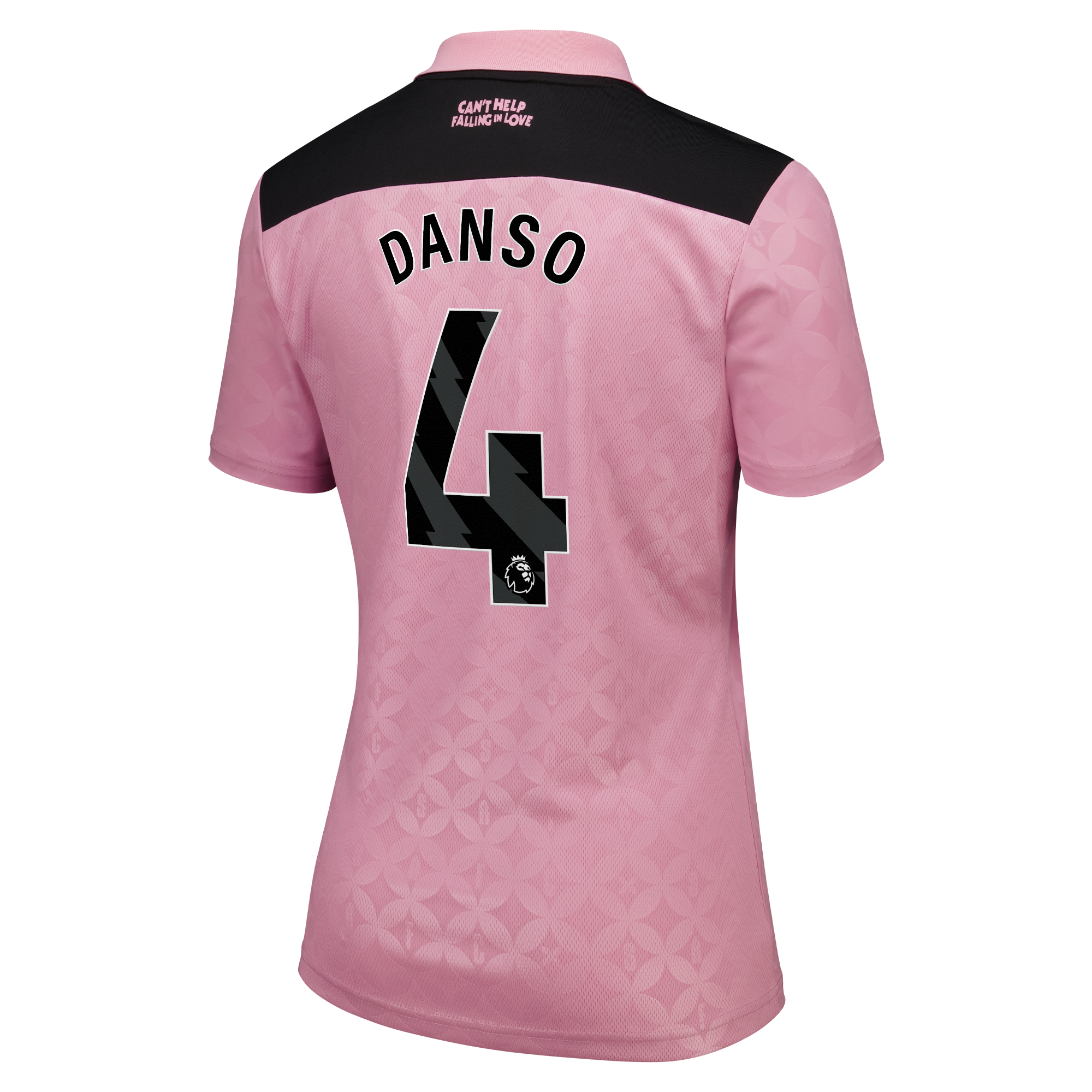 Sunderland x Elvis Hummel Away Shirt 2026-27 - Womens with Danso 4 printing, , rebel_hi-res