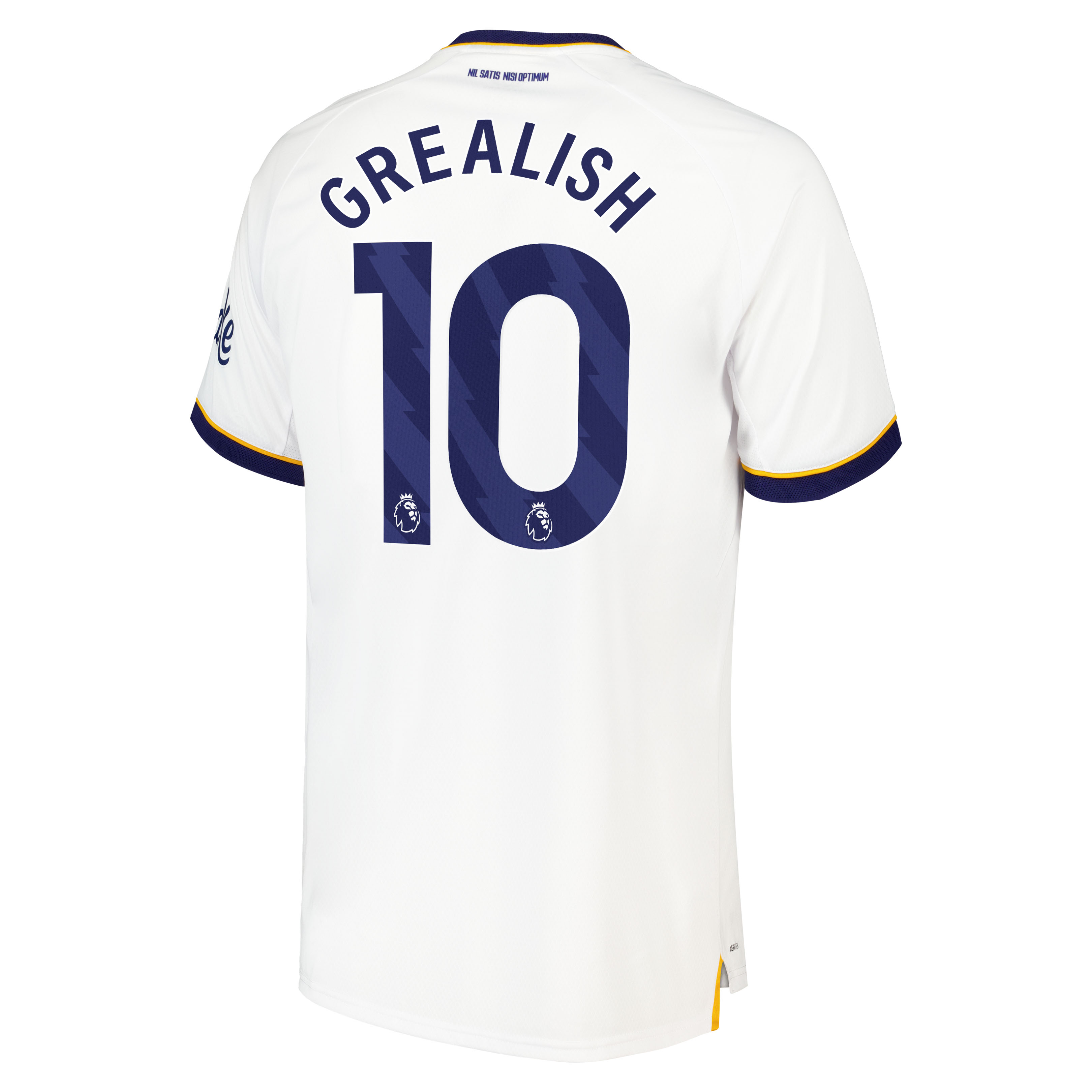 Everton Castore Away Pro Shirt 2026-27 with Grealish 10 printing, , rebel_hi-res