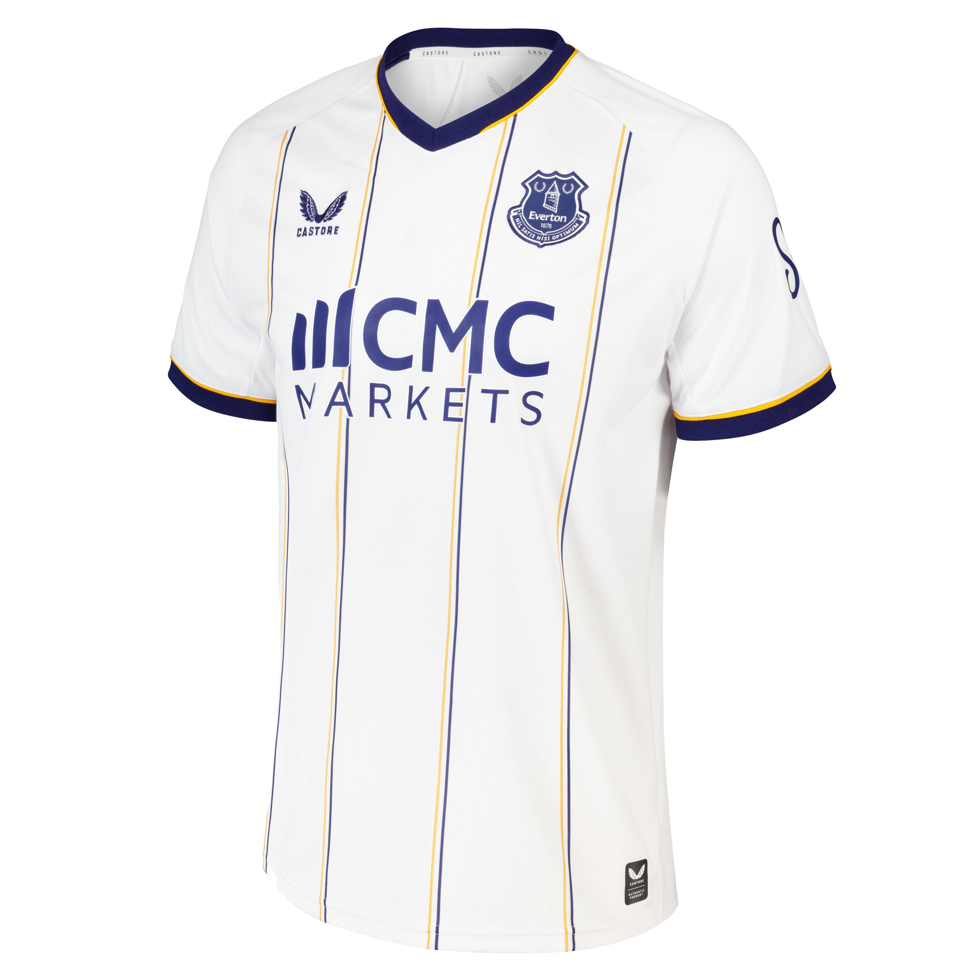 Everton Castore Away Replica Shirt 2026-27 with Grealish 10 printing, , rebel_hi-res