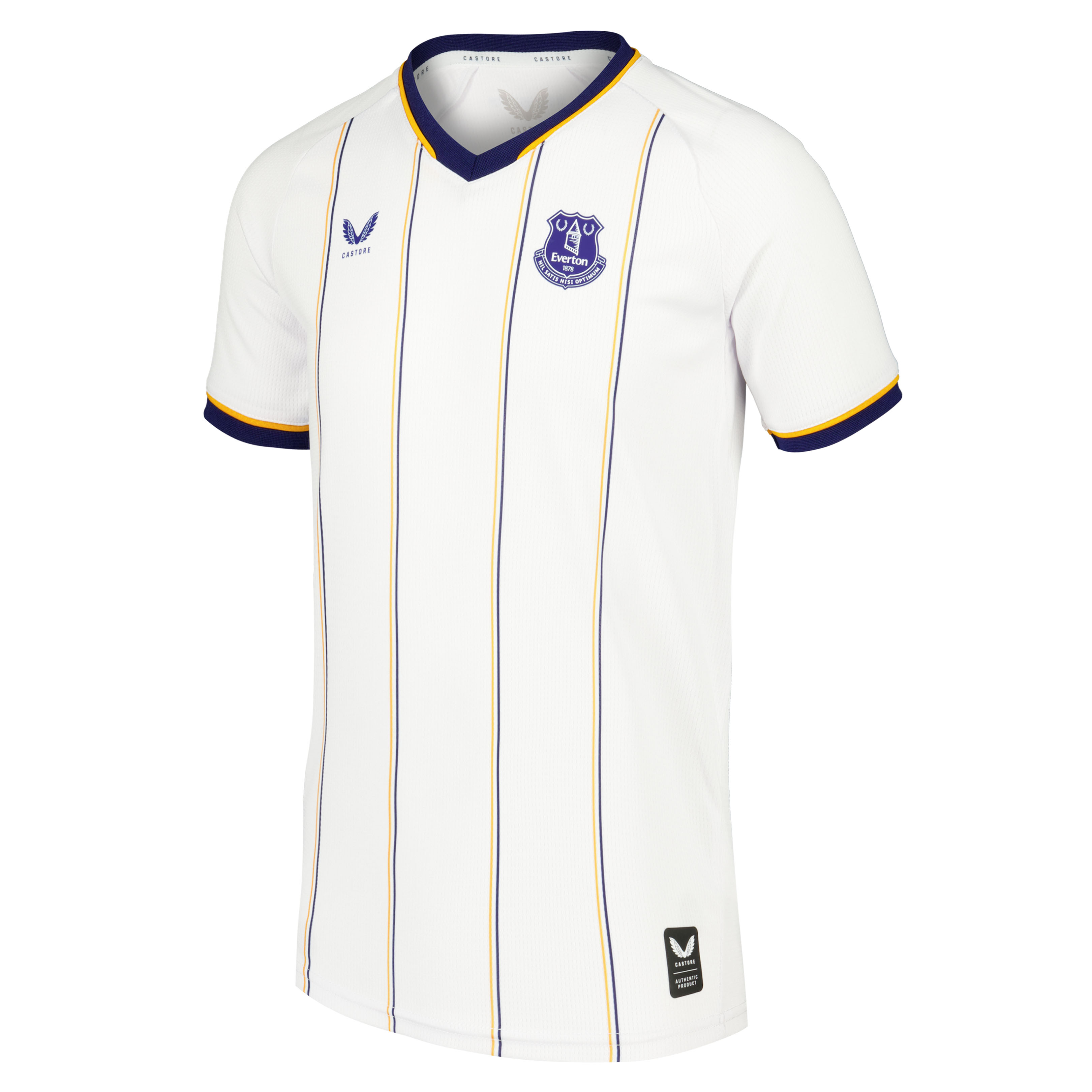Everton Castore Away Replica Shirt 2026-27 - Kids with Grealish 10 printing, , rebel_hi-res