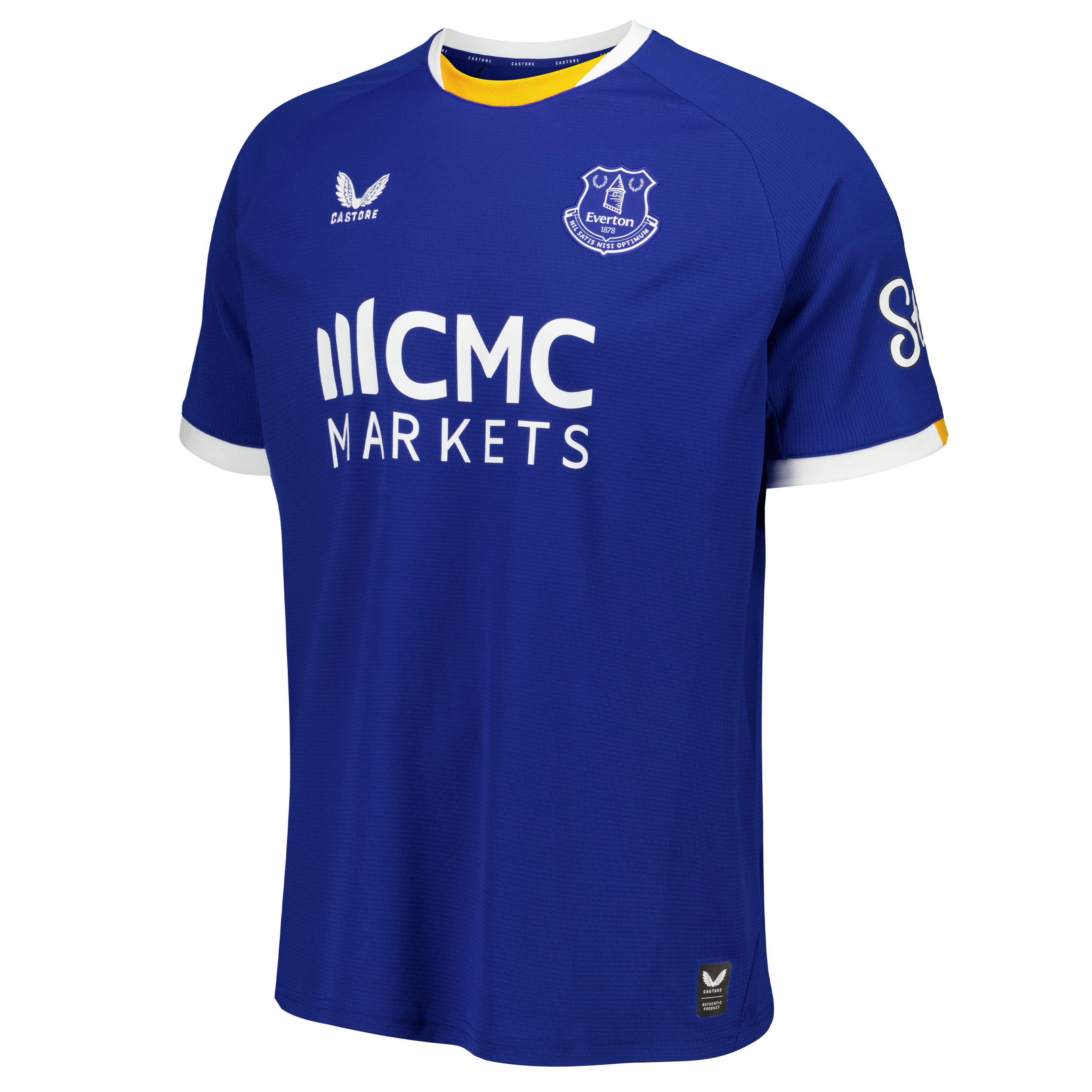 Everton Castore Home Replica Shirt 2026-27 with Maitland-Niles 2 printing, , rebel_hi-res