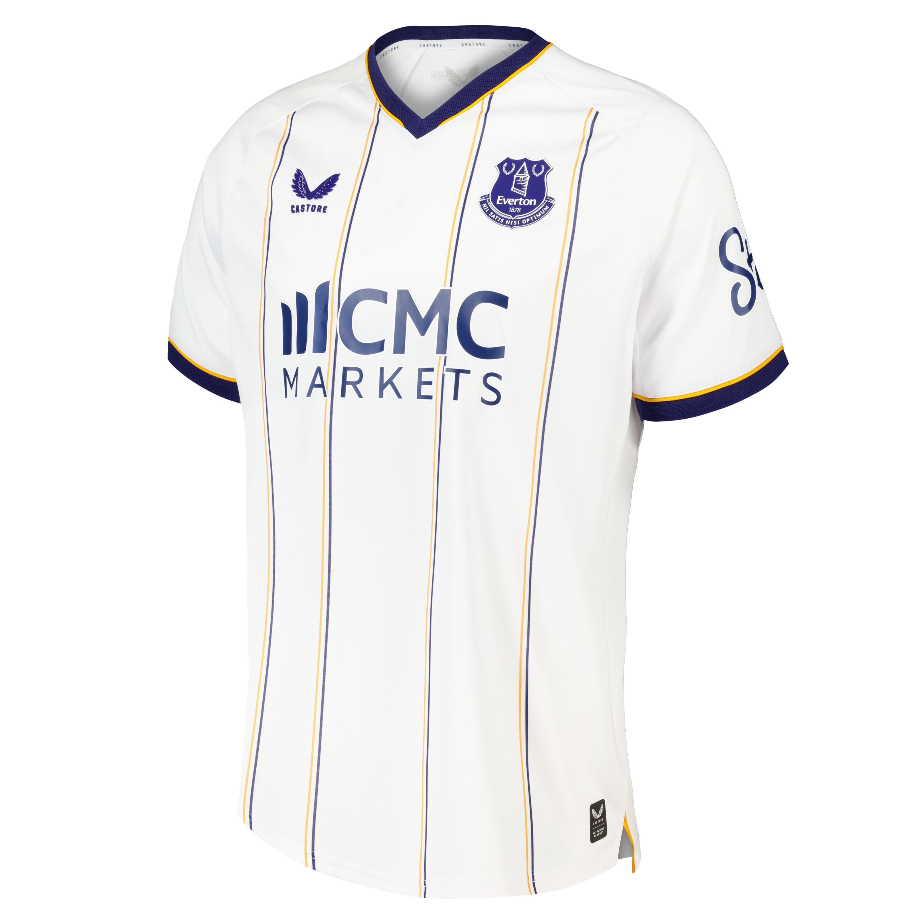 Everton Castore Away Pro Shirt 2026-27 with Maitland-Niles 2 printing, , rebel_hi-res