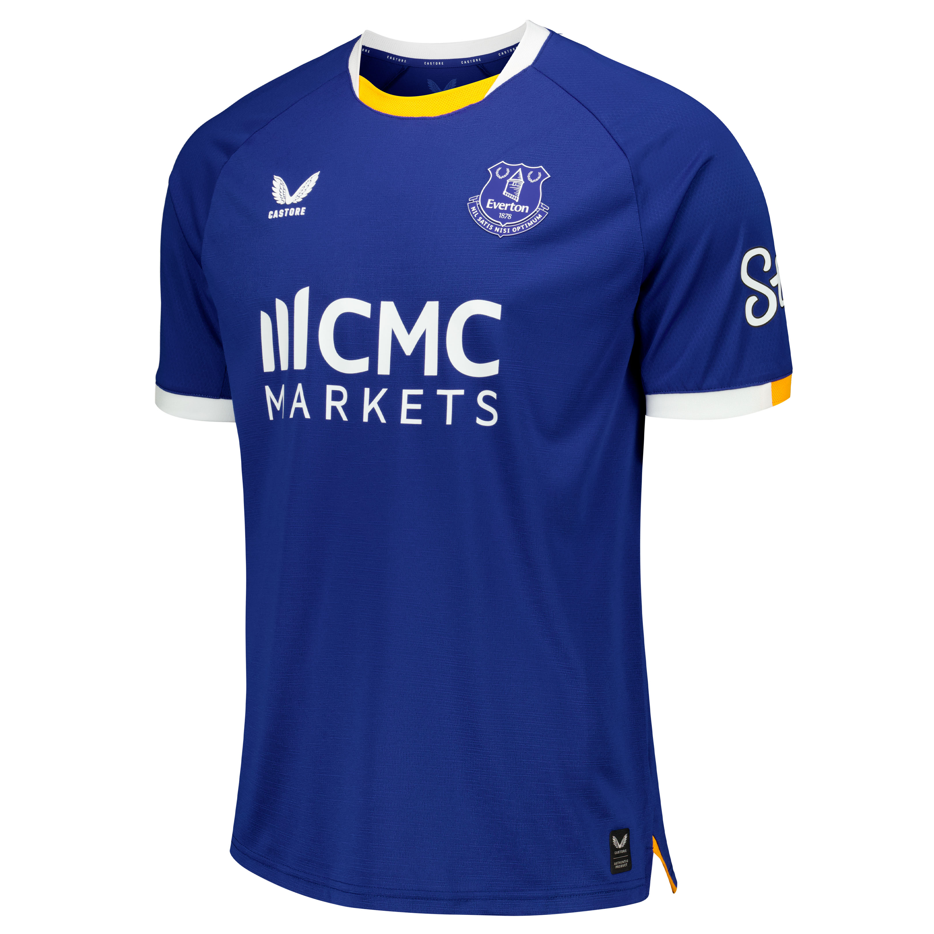 Everton WSL Castore Home Pro Shirt 2026-27 with Silcock 15 printing, , rebel_hi-res