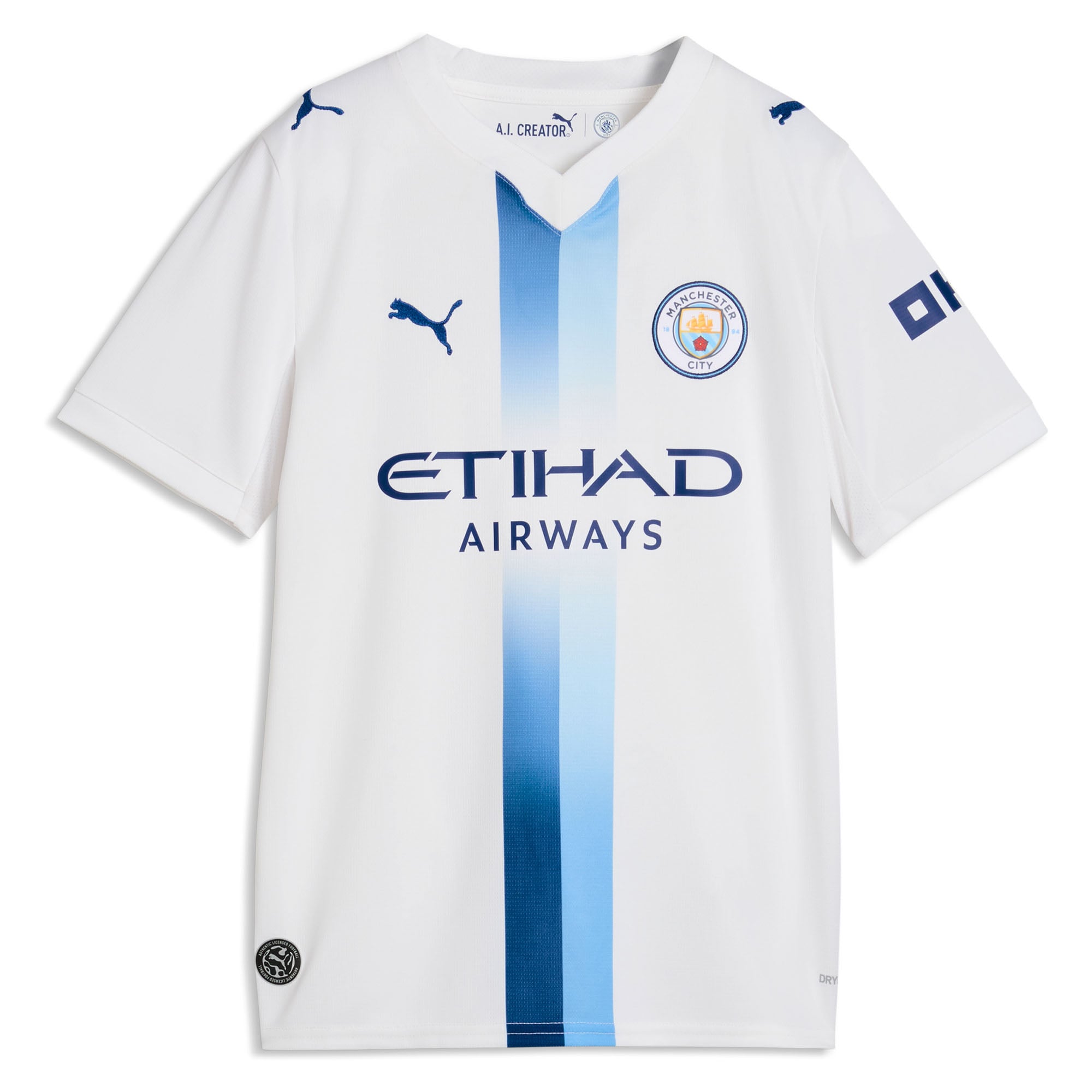 Manchester City Puma Third Shirt 2026-27 - Kids with Enzo 17 printing, , rebel_hi-res