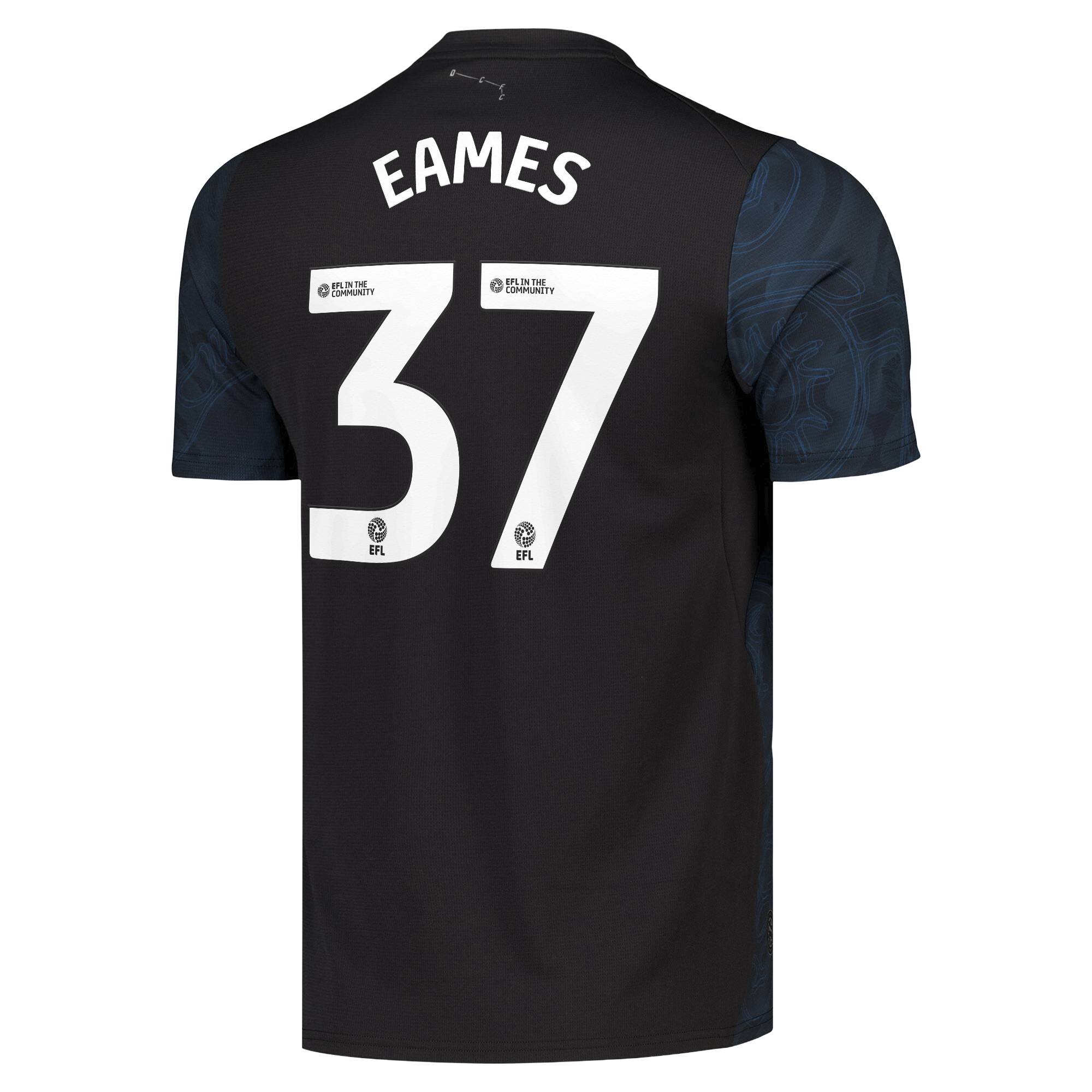 Derby County PUMA Third Shirt 2026-27 with Eames 37 printing, , rebel_hi-res