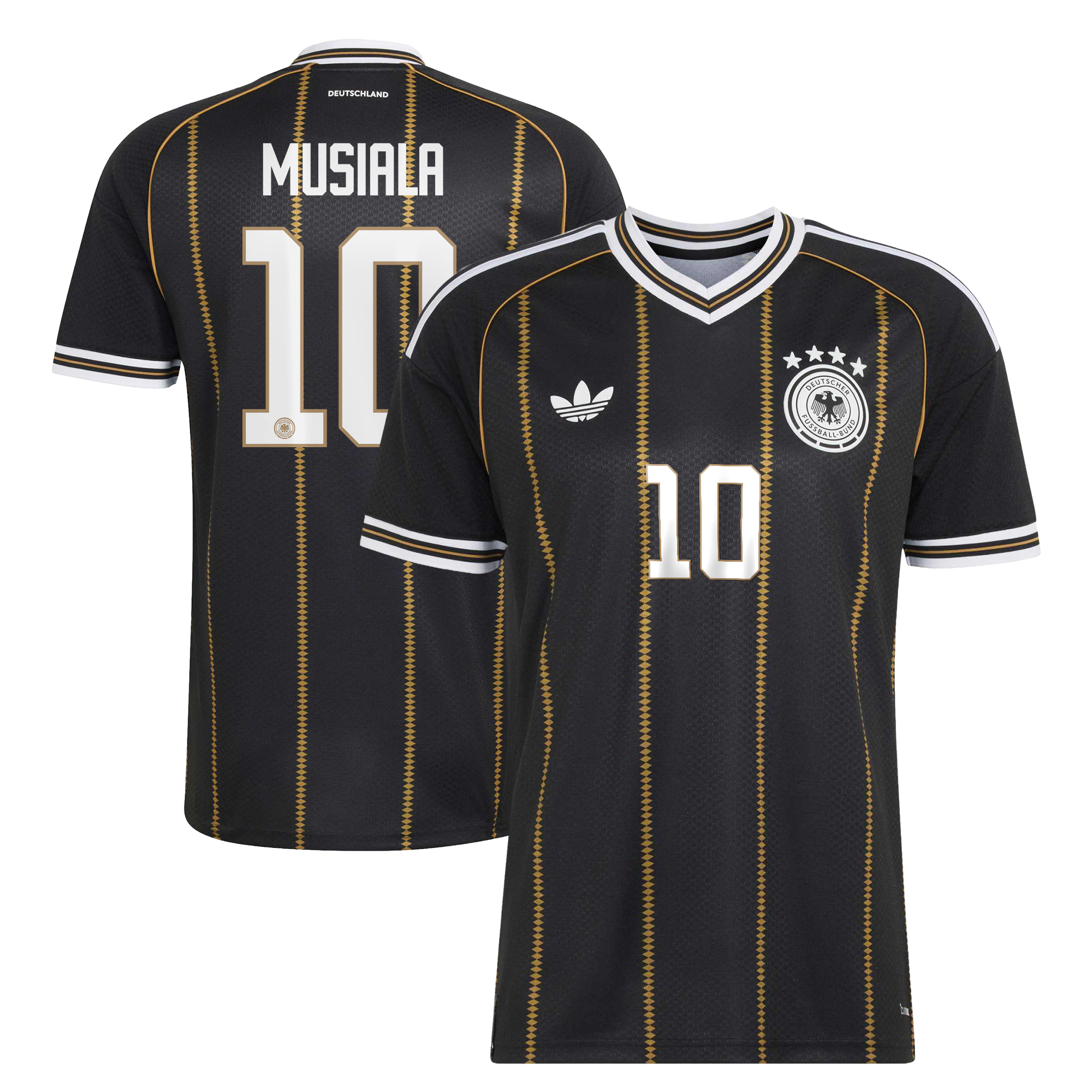 Germany National Team adidas Third Shirt 2026 with Musiala 10 printing, , rebel_hi-res