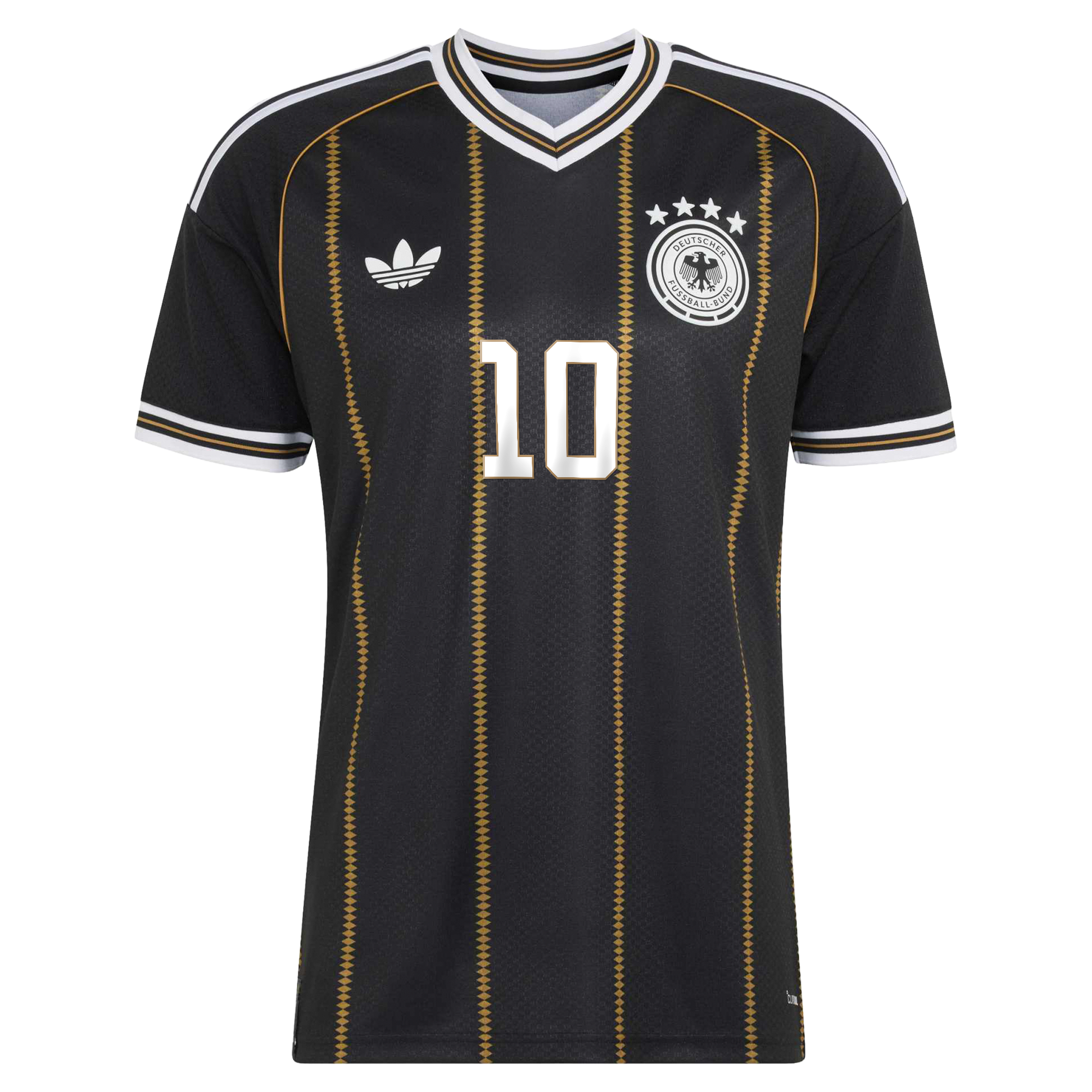 Germany National Team adidas Third Shirt 2026 with Musiala 10 printing, , rebel_hi-res