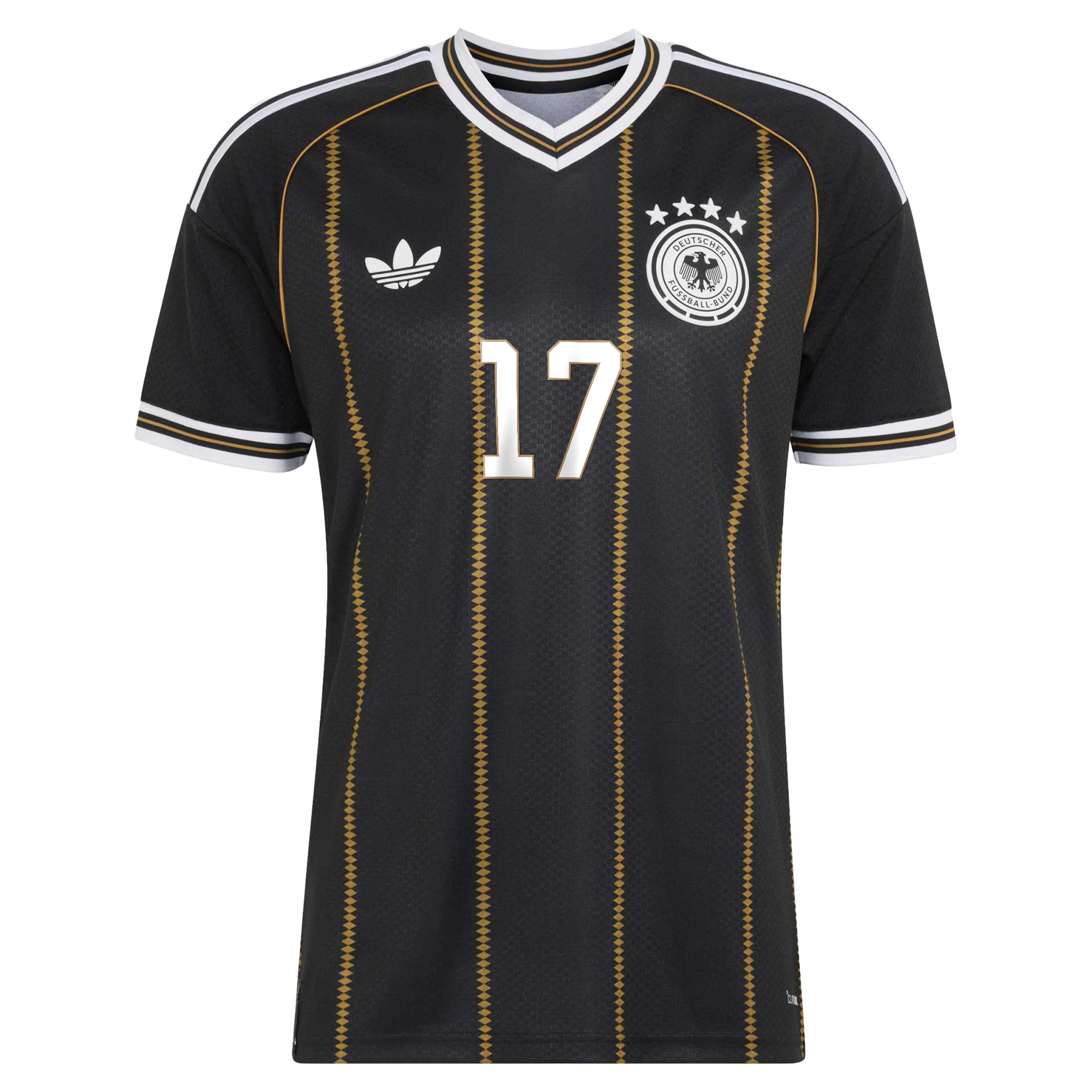 Germany National Team adidas Third Shirt 2026 with Wirtz 17 printing, , rebel_hi-res