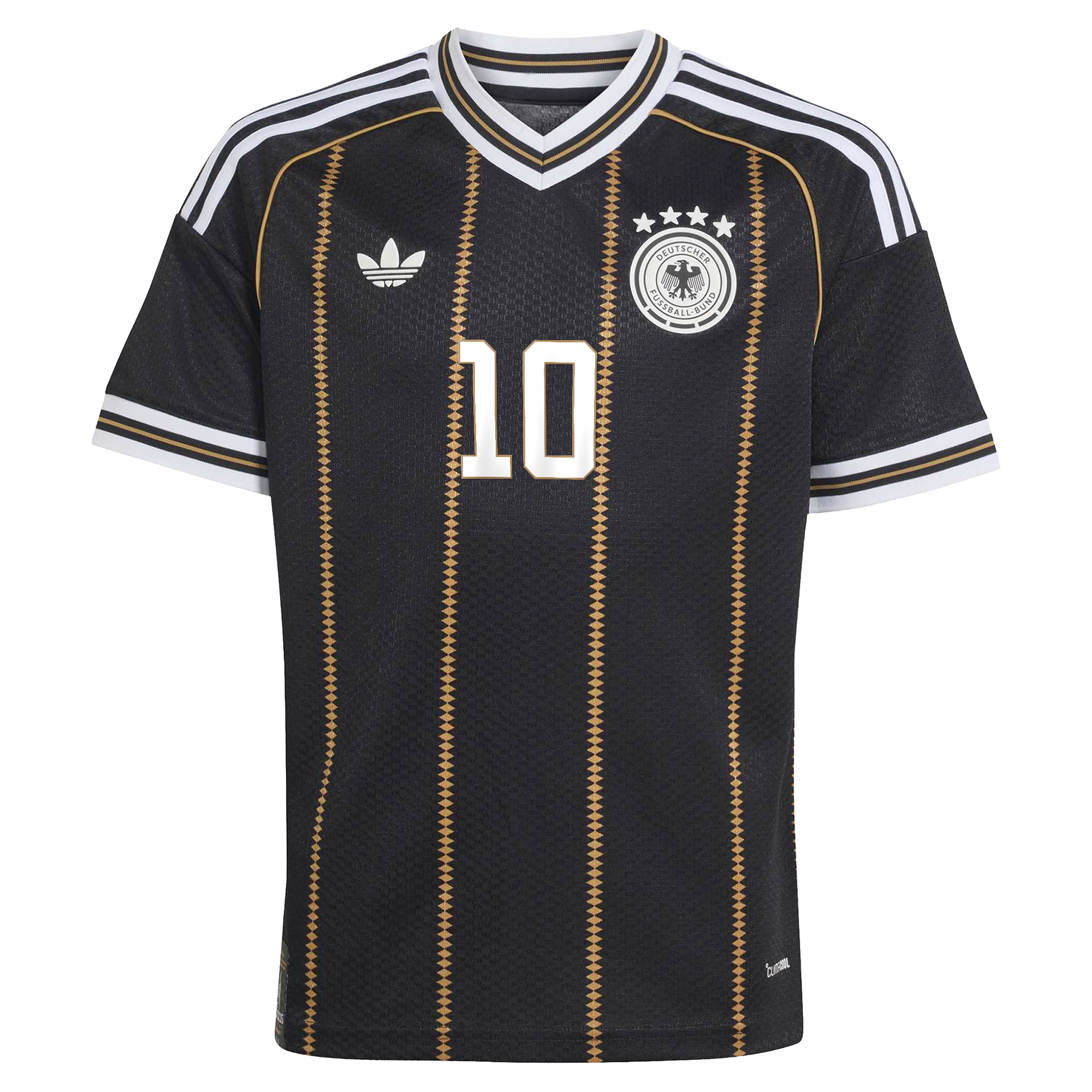Germany National Team adidas Third Shirt 2026 - Kids with Musiala 10 printing, , rebel_hi-res