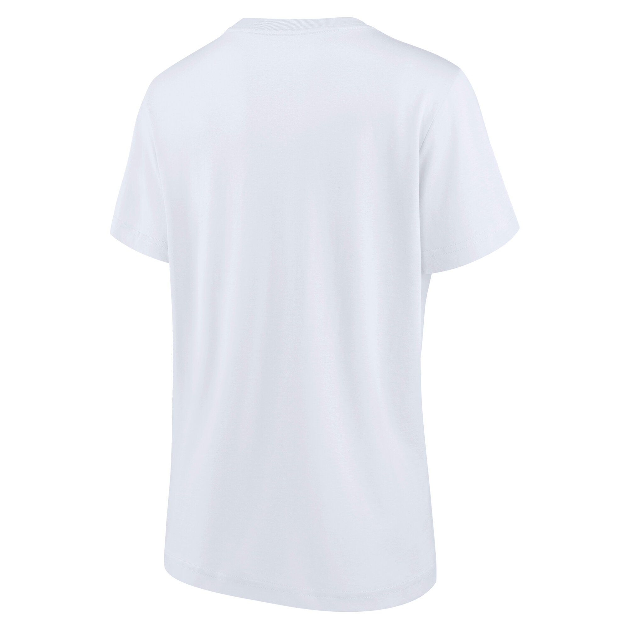 England Rugby Supporter Graphic T-Shirt - White - Womens, , rebel_hi-res